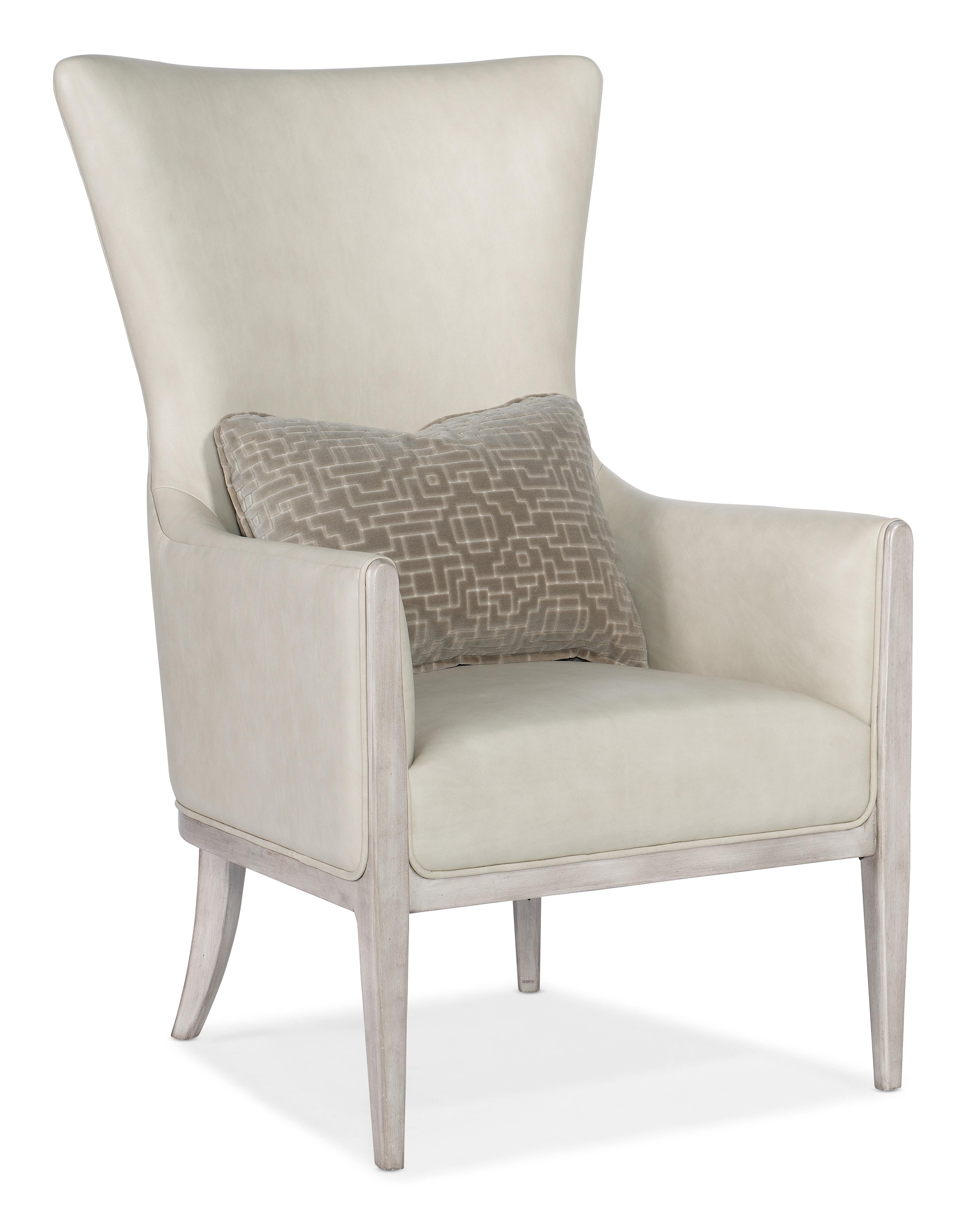 Kyndall Club Chair with Accent Pillow - CC903-003 - Luxury Home Furniture (MI)