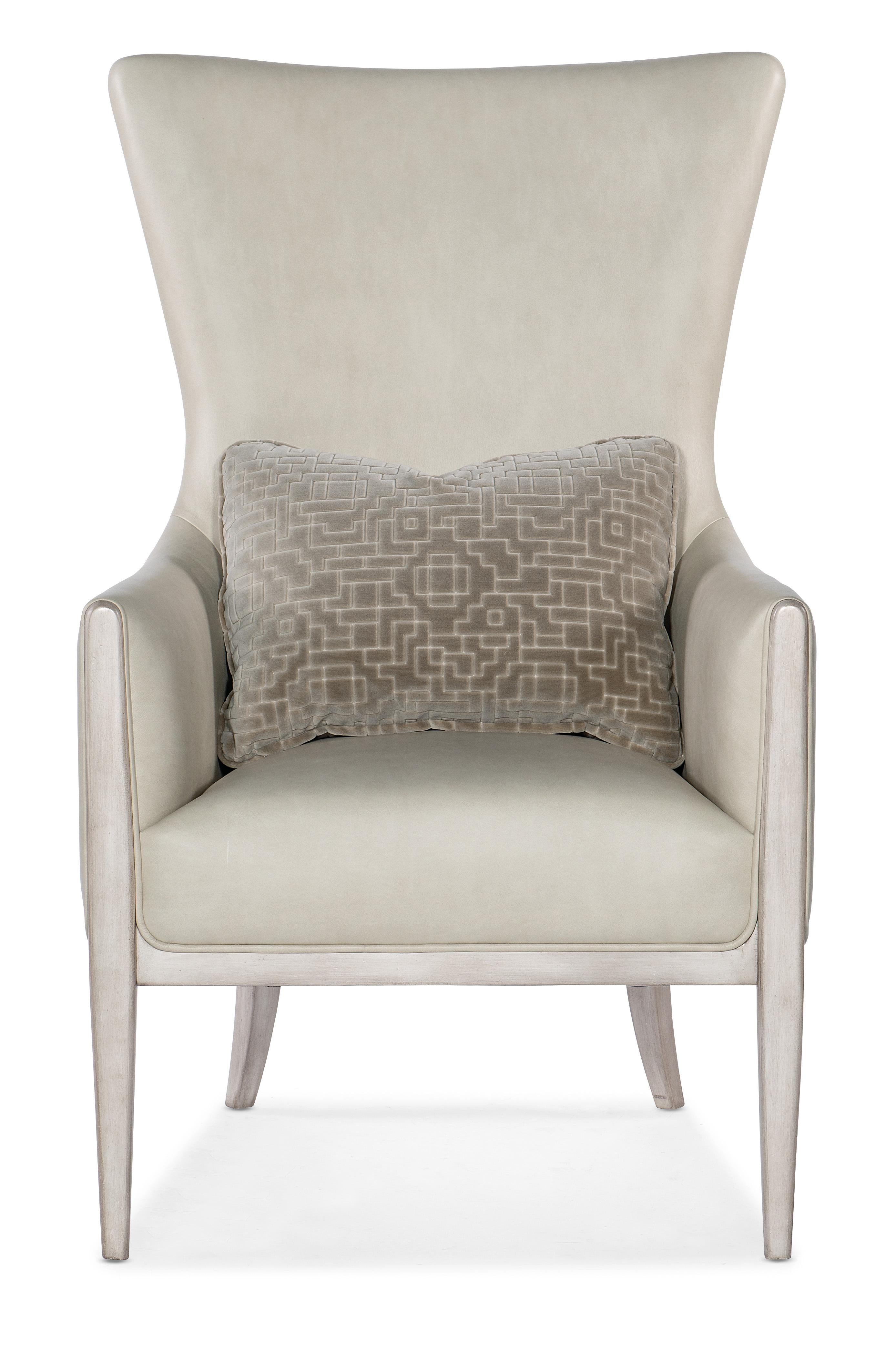 Kyndall Club Chair with Accent Pillow - CC903-003 - Luxury Home Furniture (MI)