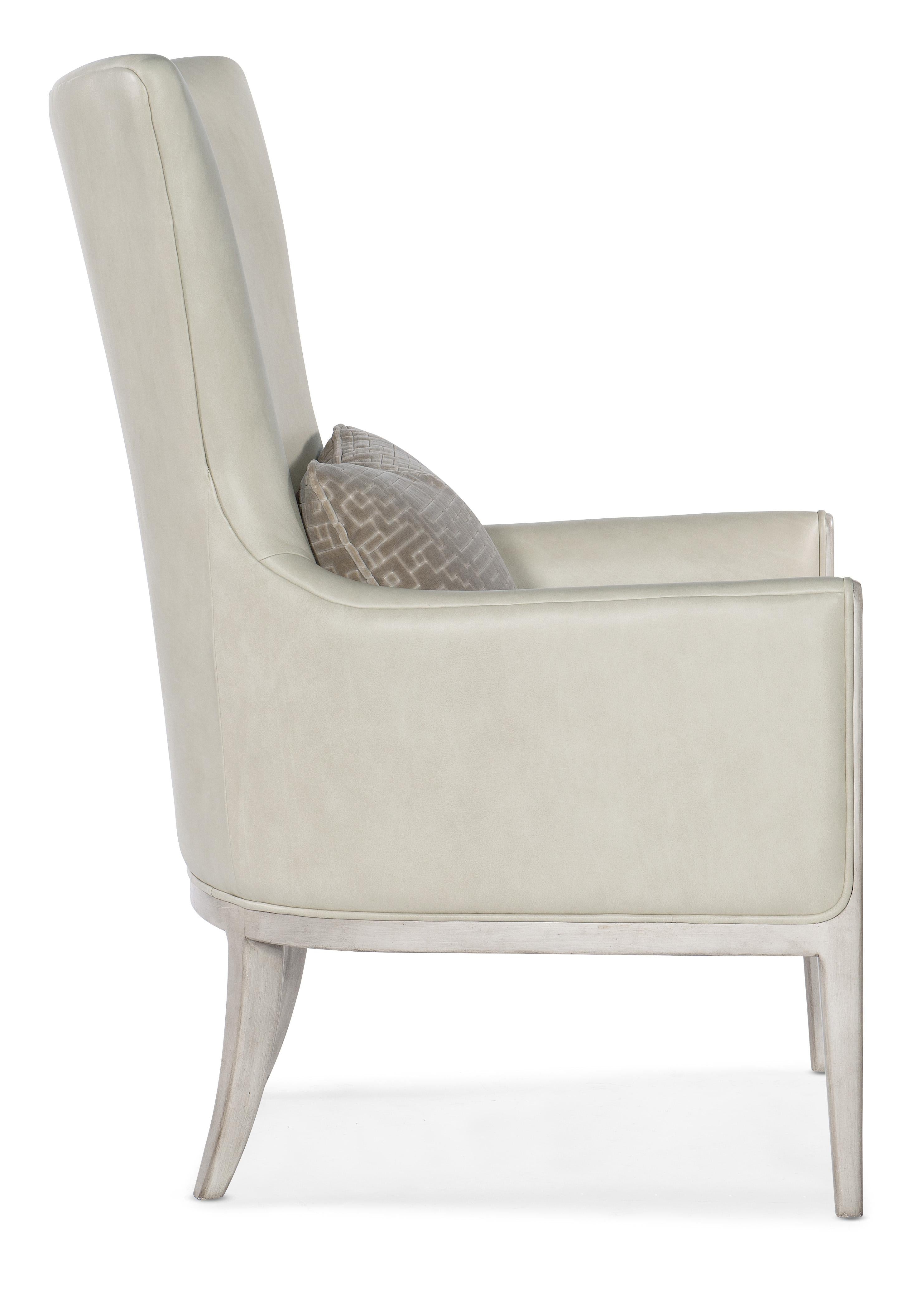 Kyndall Club Chair with Accent Pillow - CC903-003 - Luxury Home Furniture (MI)