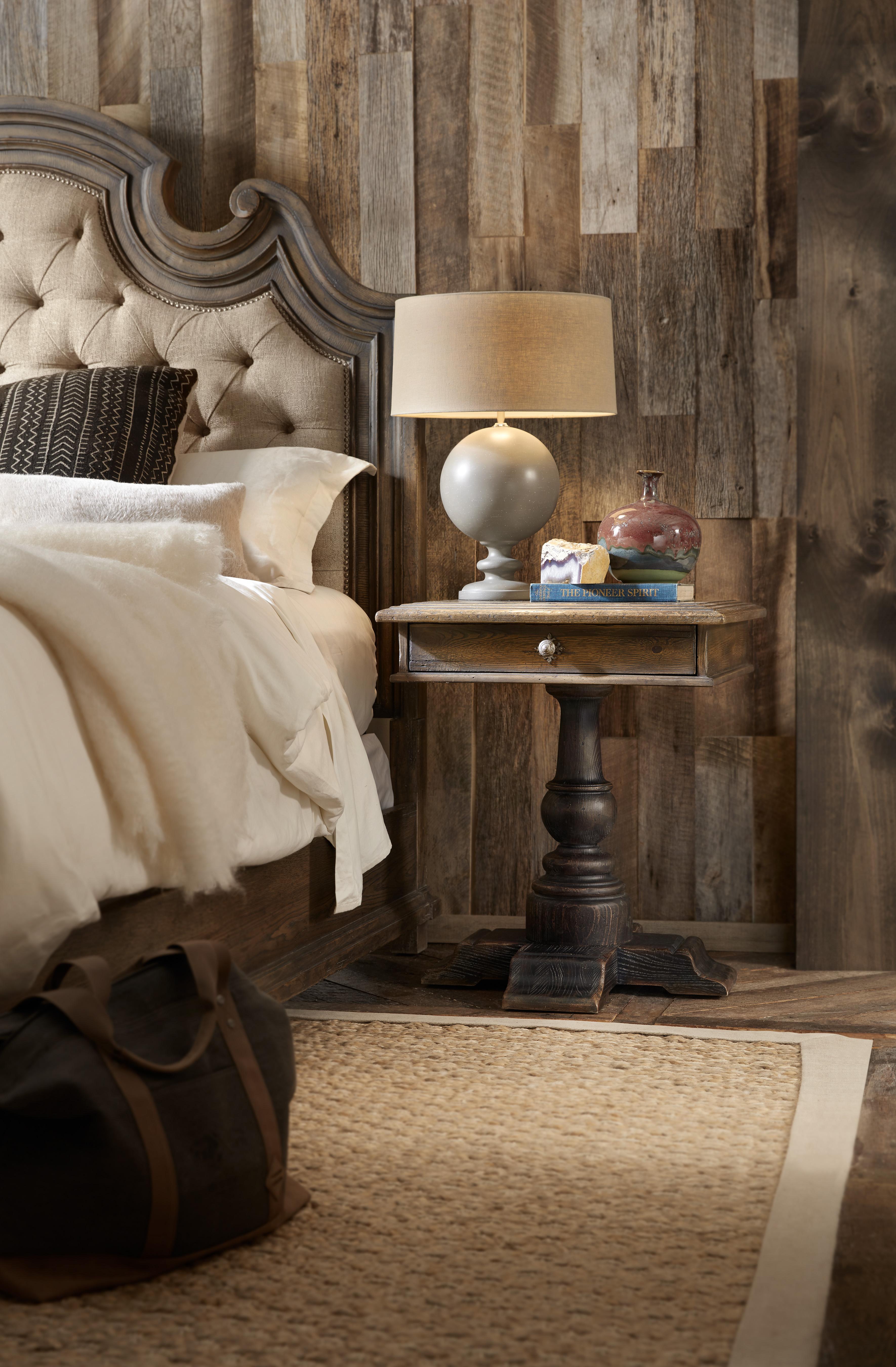 Kirby Bedside Table - Luxury Home Furniture (MI)
