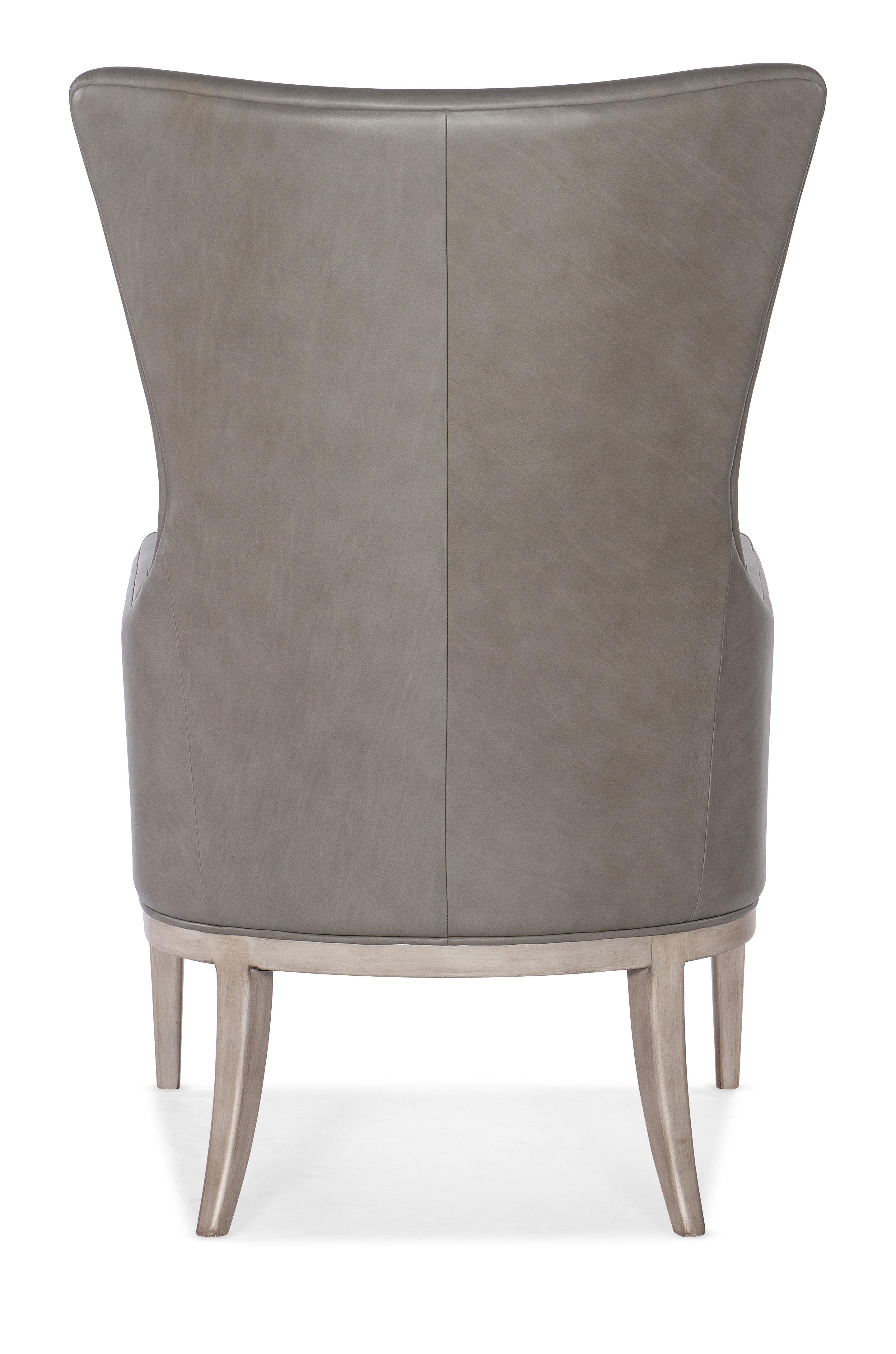 Kyndall Club Chair with Accent Pillow - CC903-092 - Luxury Home Furniture (MI)