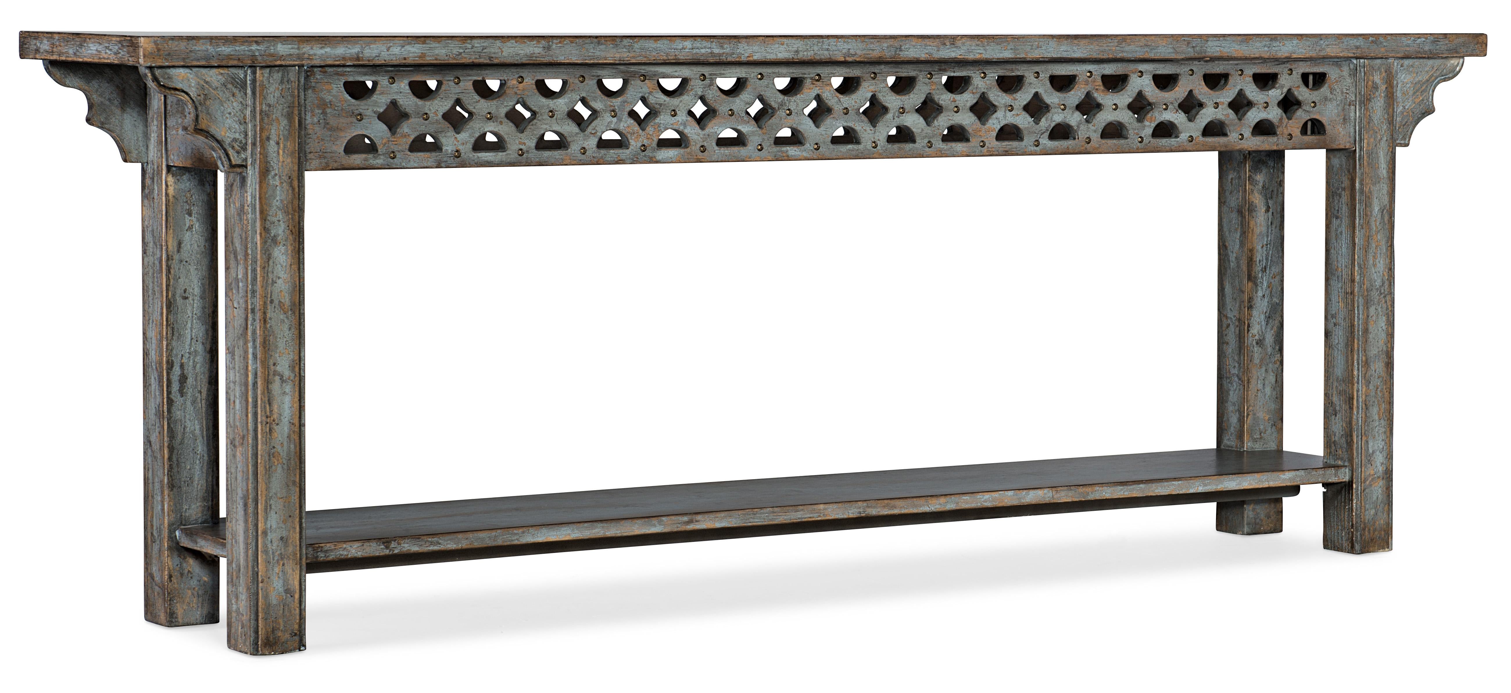 La Grange Burnham Console - Luxury Home Furniture (MI)