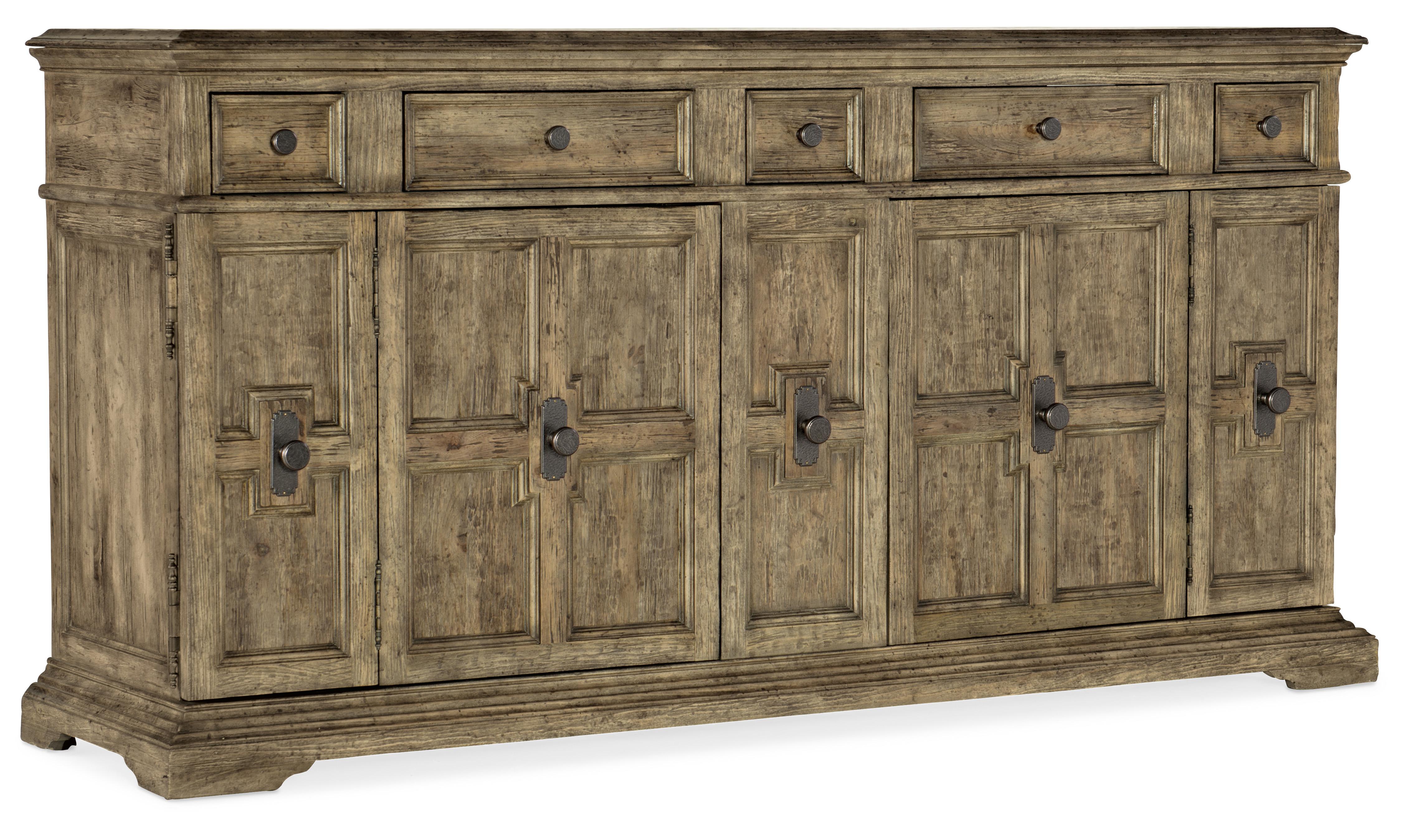 La Grange Holman Buffet - Luxury Home Furniture (MI)
