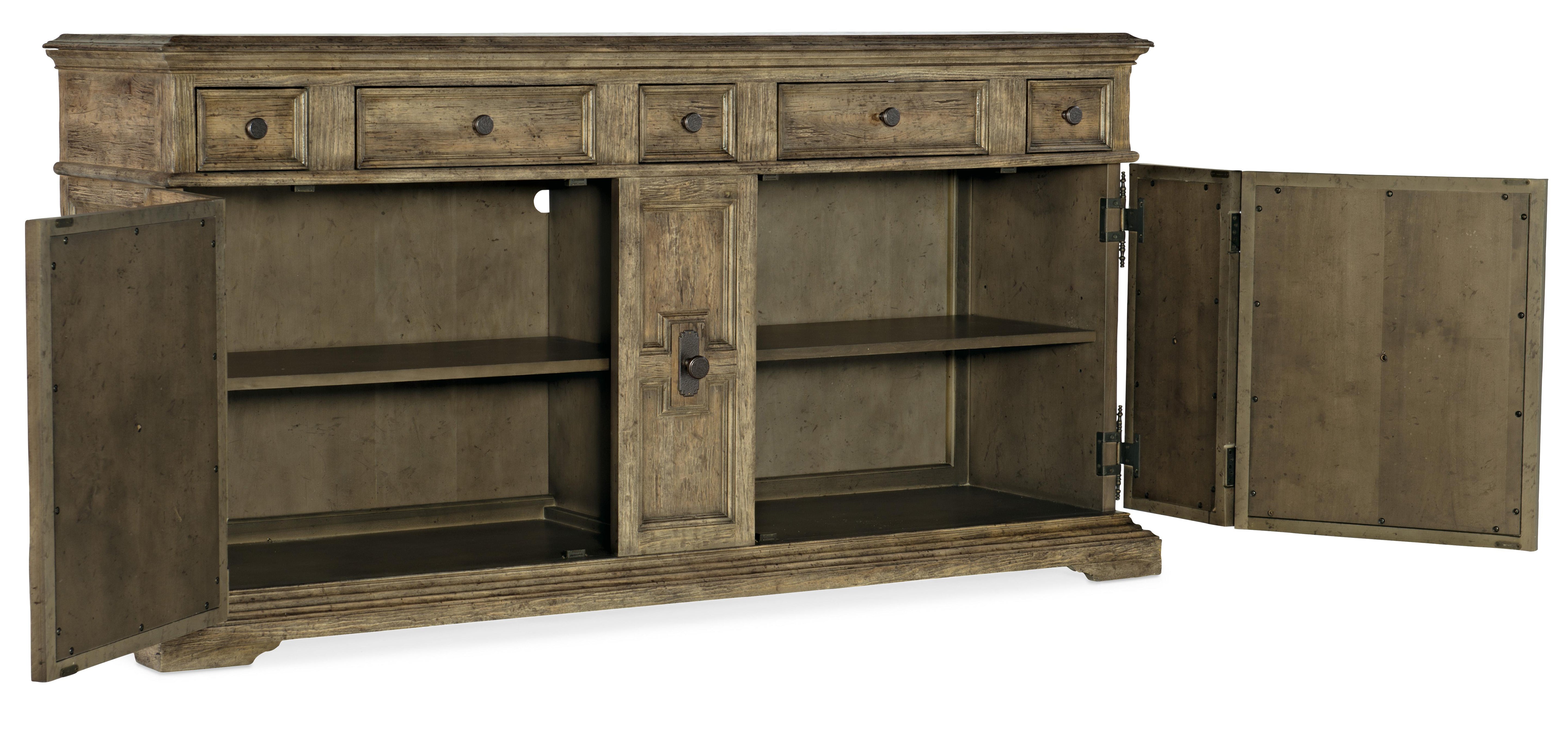 La Grange Holman Buffet - Luxury Home Furniture (MI)