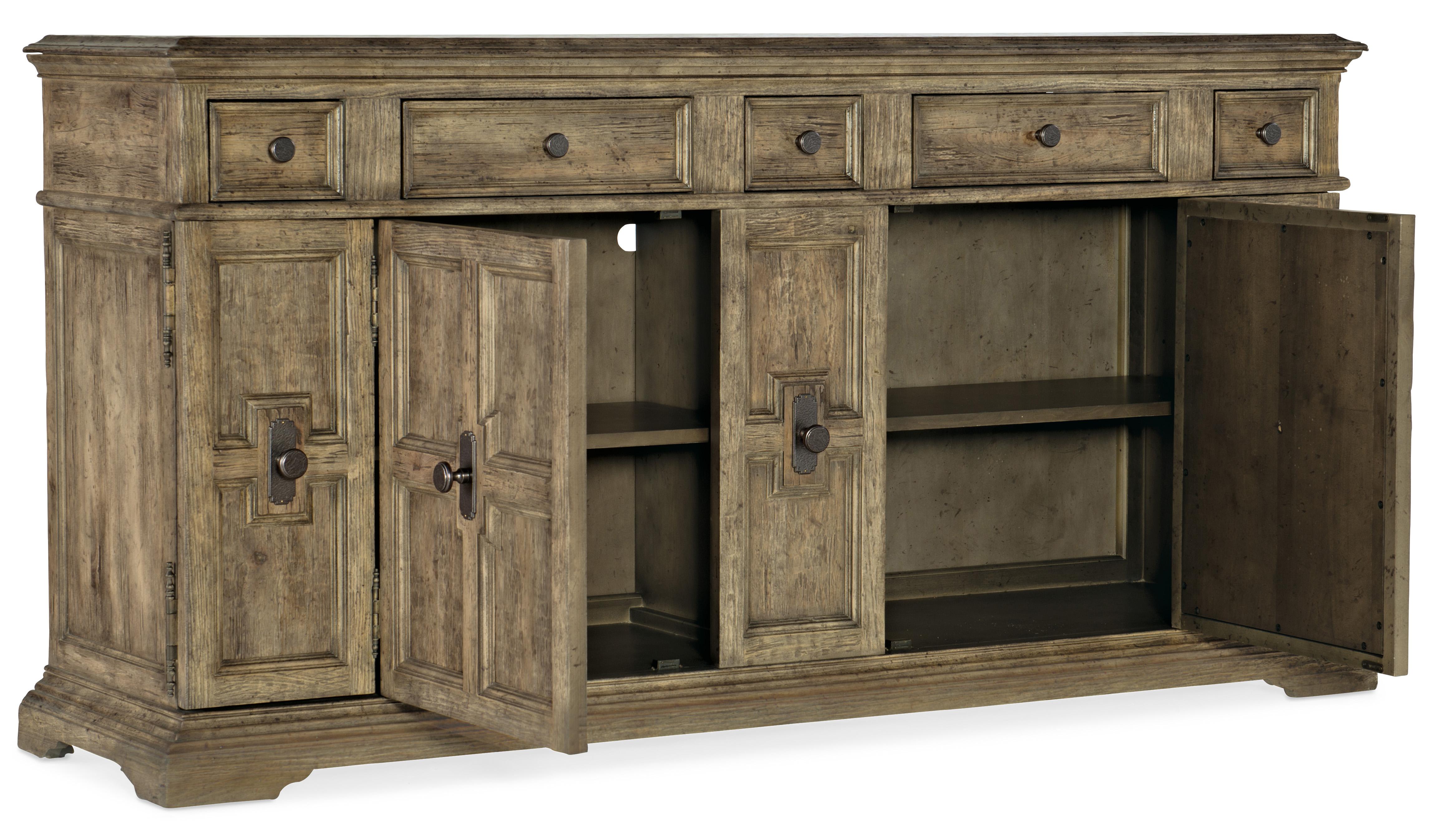 La Grange Holman Buffet - Luxury Home Furniture (MI)