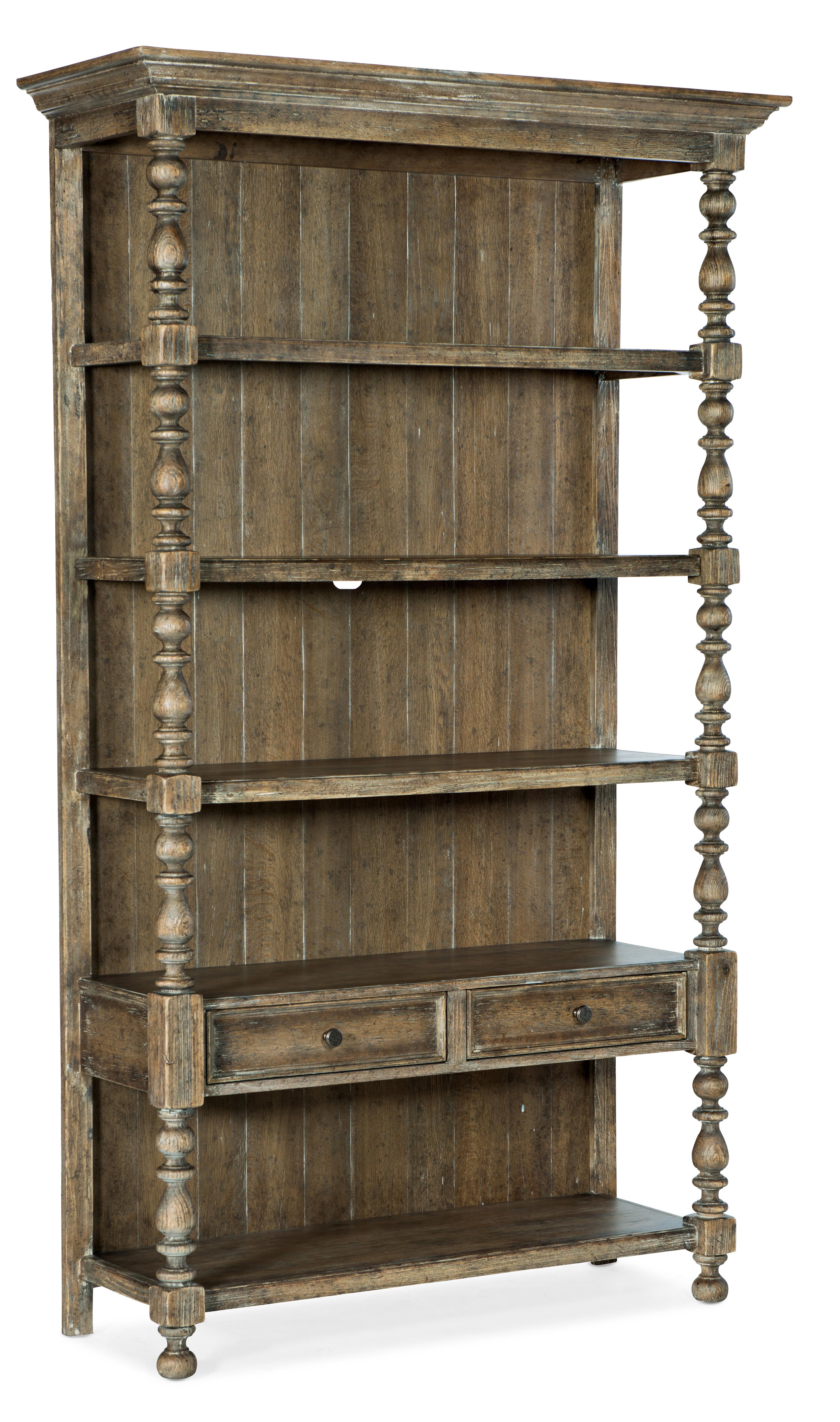 La Grange Lyons Etagere - Luxury Home Furniture (MI)