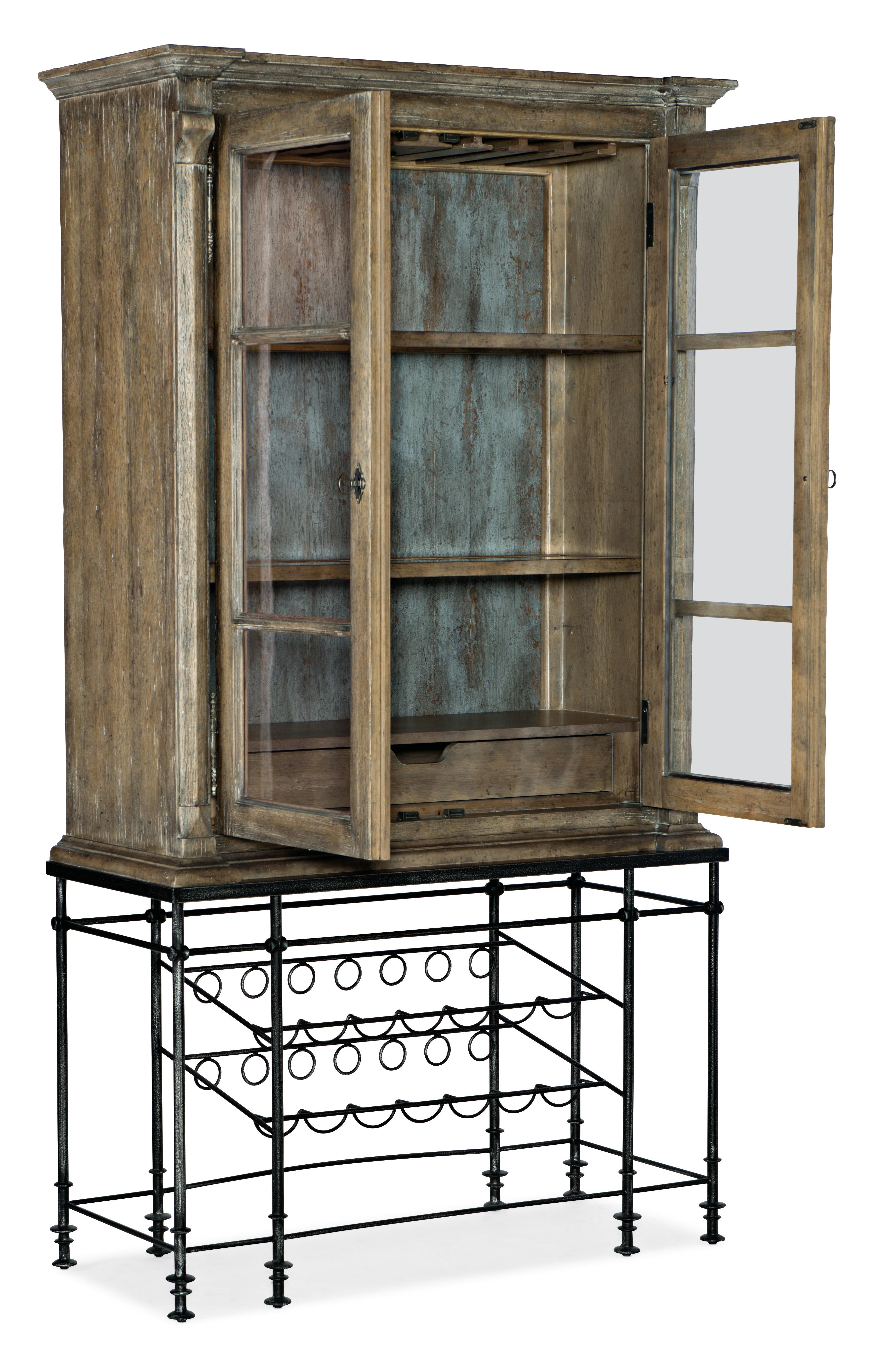 La Grange OQuinn Bar Cabinet - Luxury Home Furniture (MI)