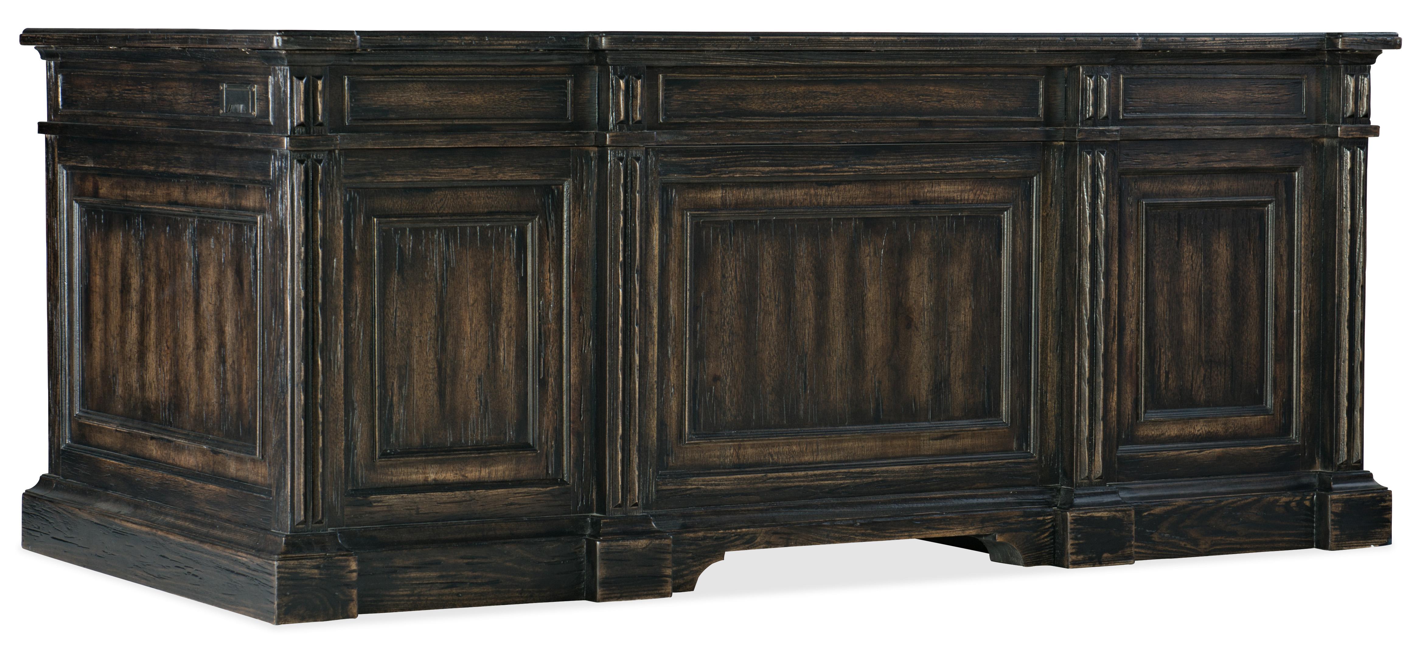 La Grange San Felipe Executive Desk - Luxury Home Furniture (MI)