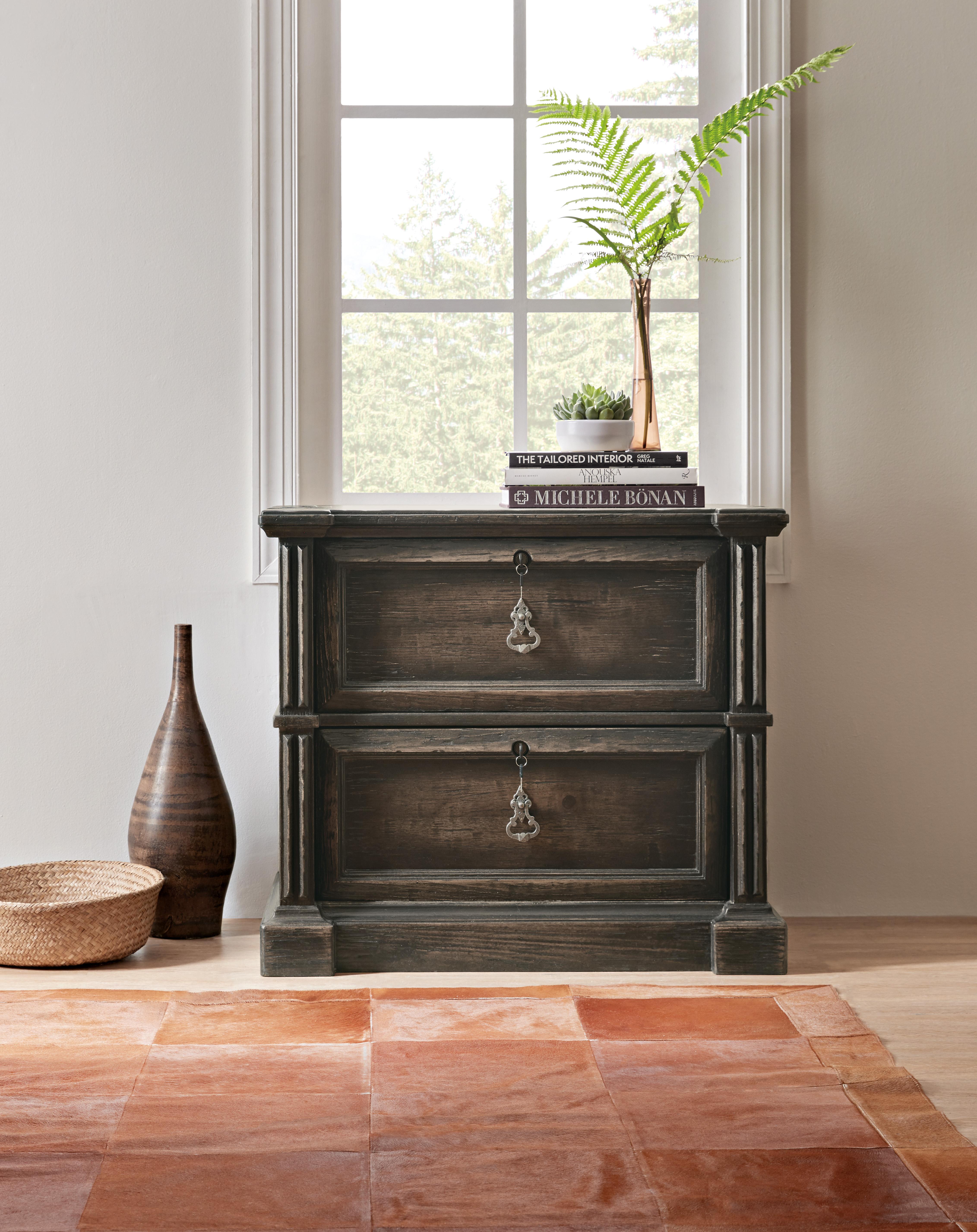 La Grange Warrenton Lateral File - Luxury Home Furniture (MI)