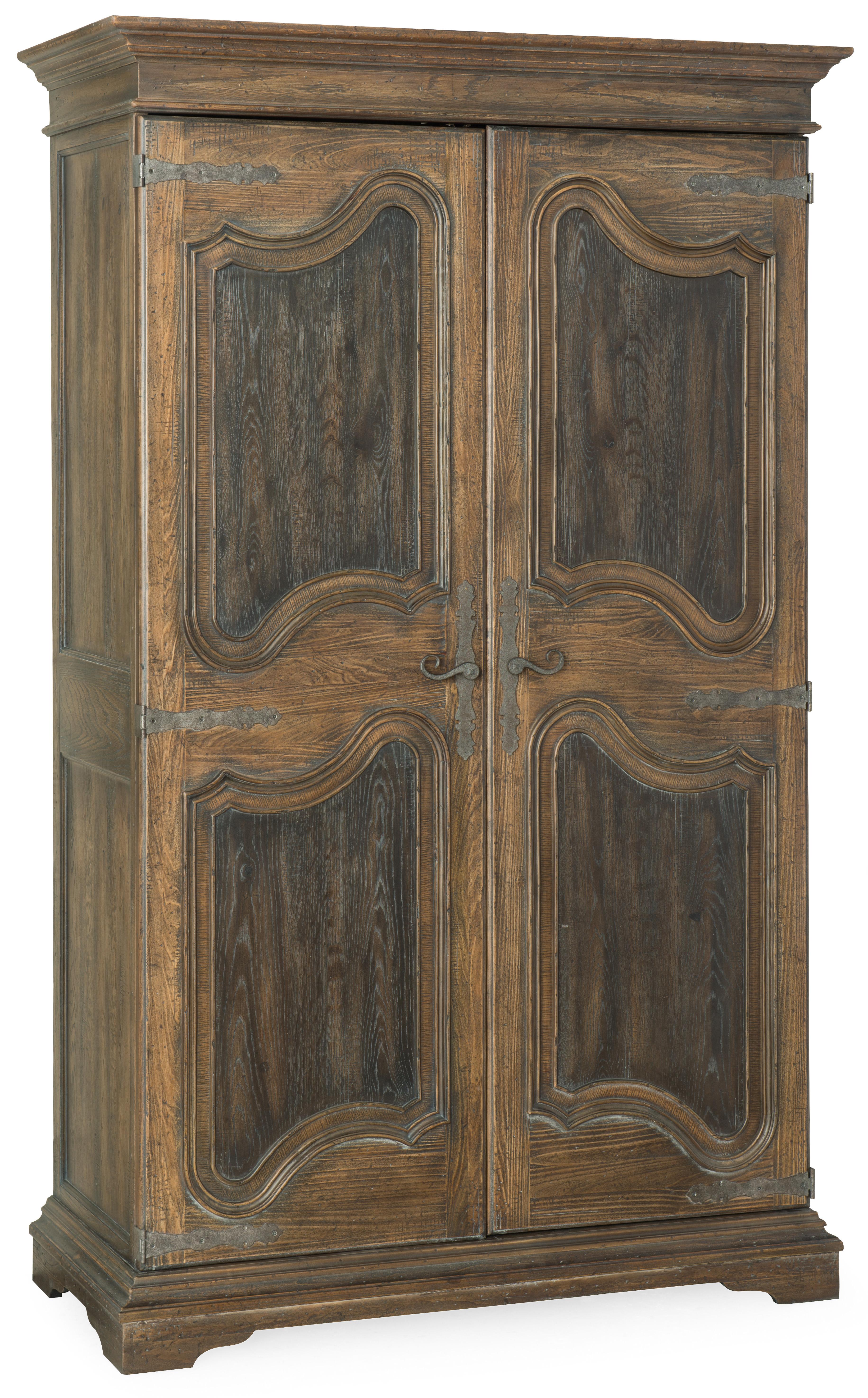 Lakehills Wardrobe - Luxury Home Furniture (MI)