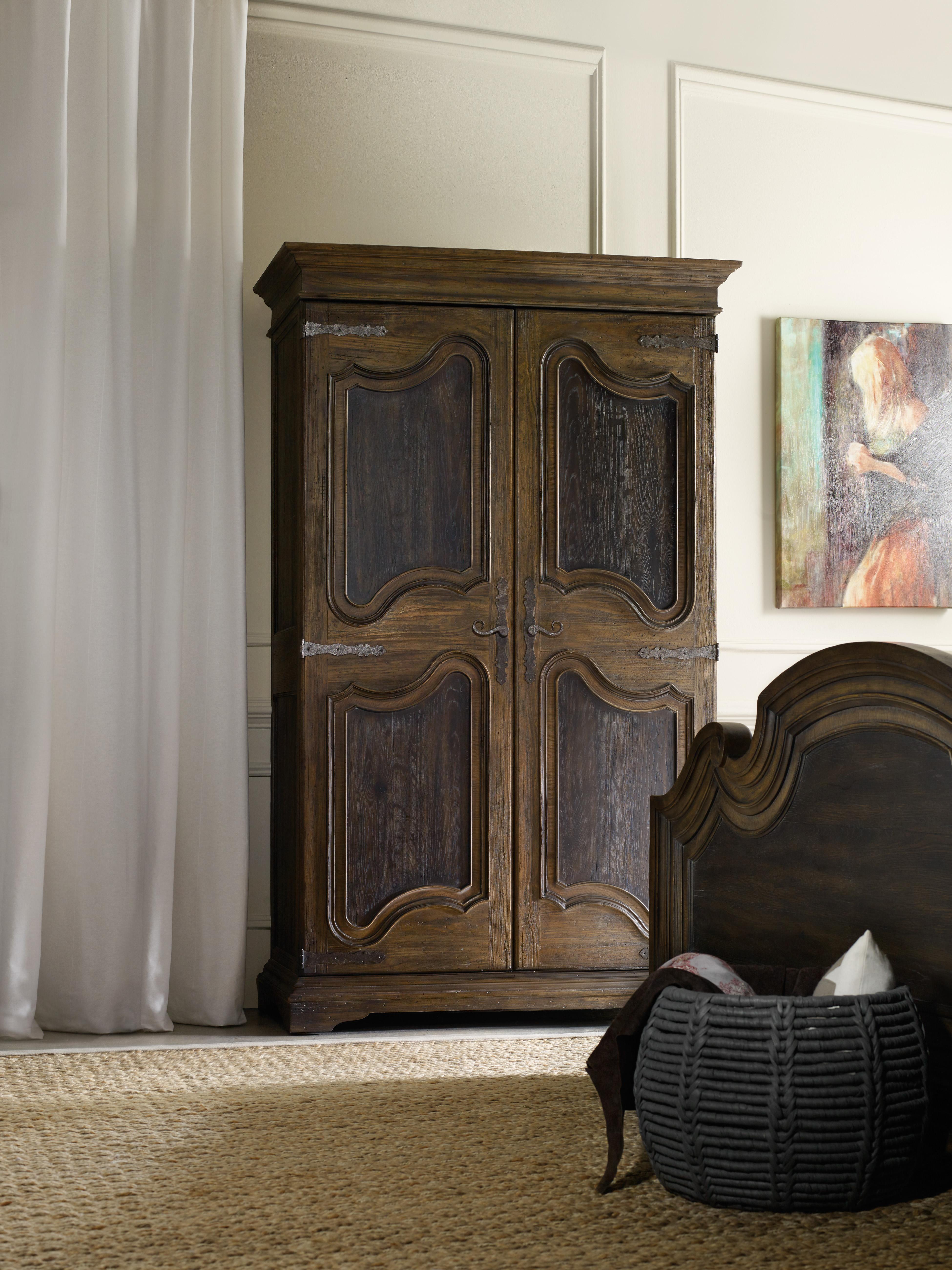 Lakehills Wardrobe - Luxury Home Furniture (MI)