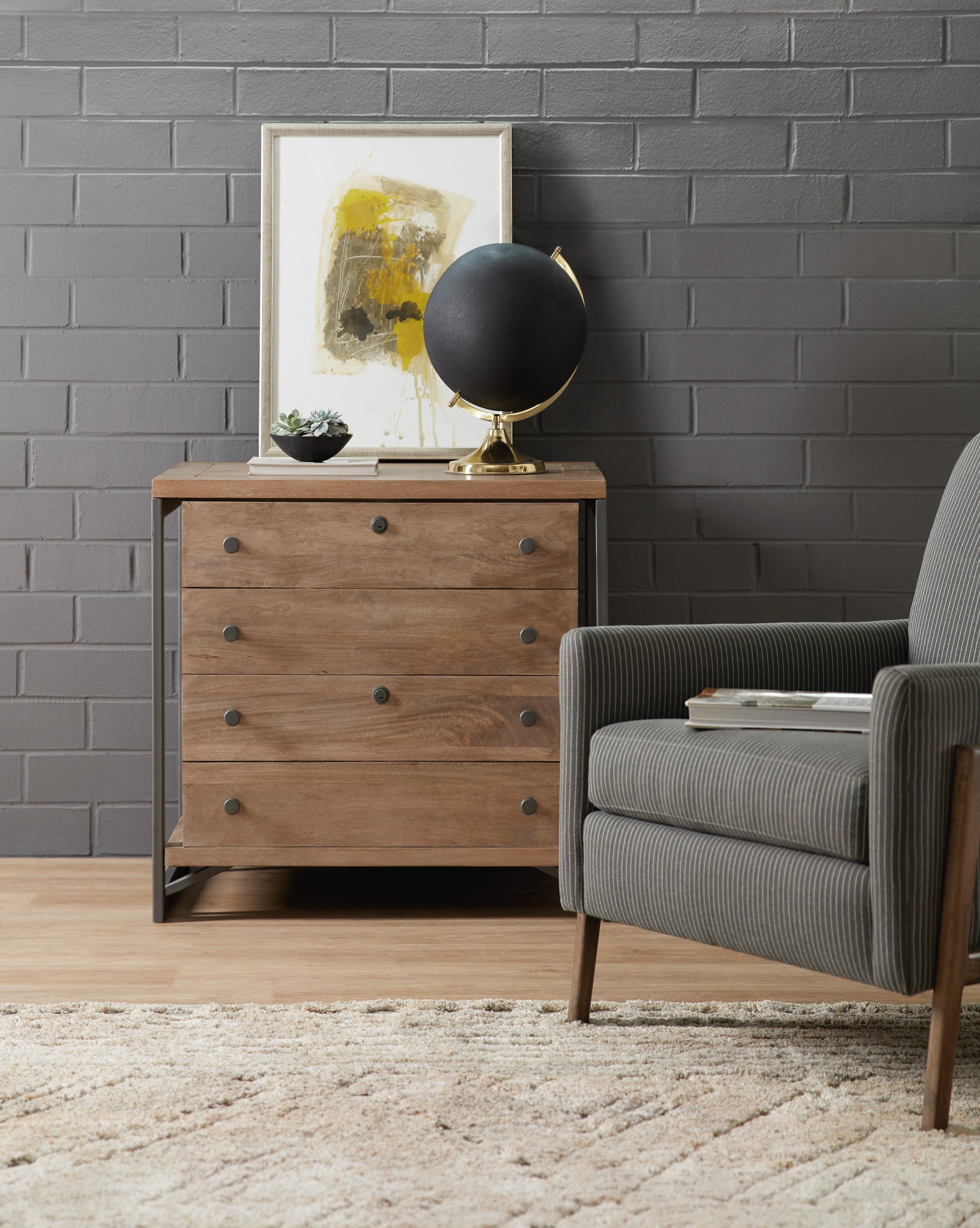 Lateral File - Luxury Home Furniture (MI)