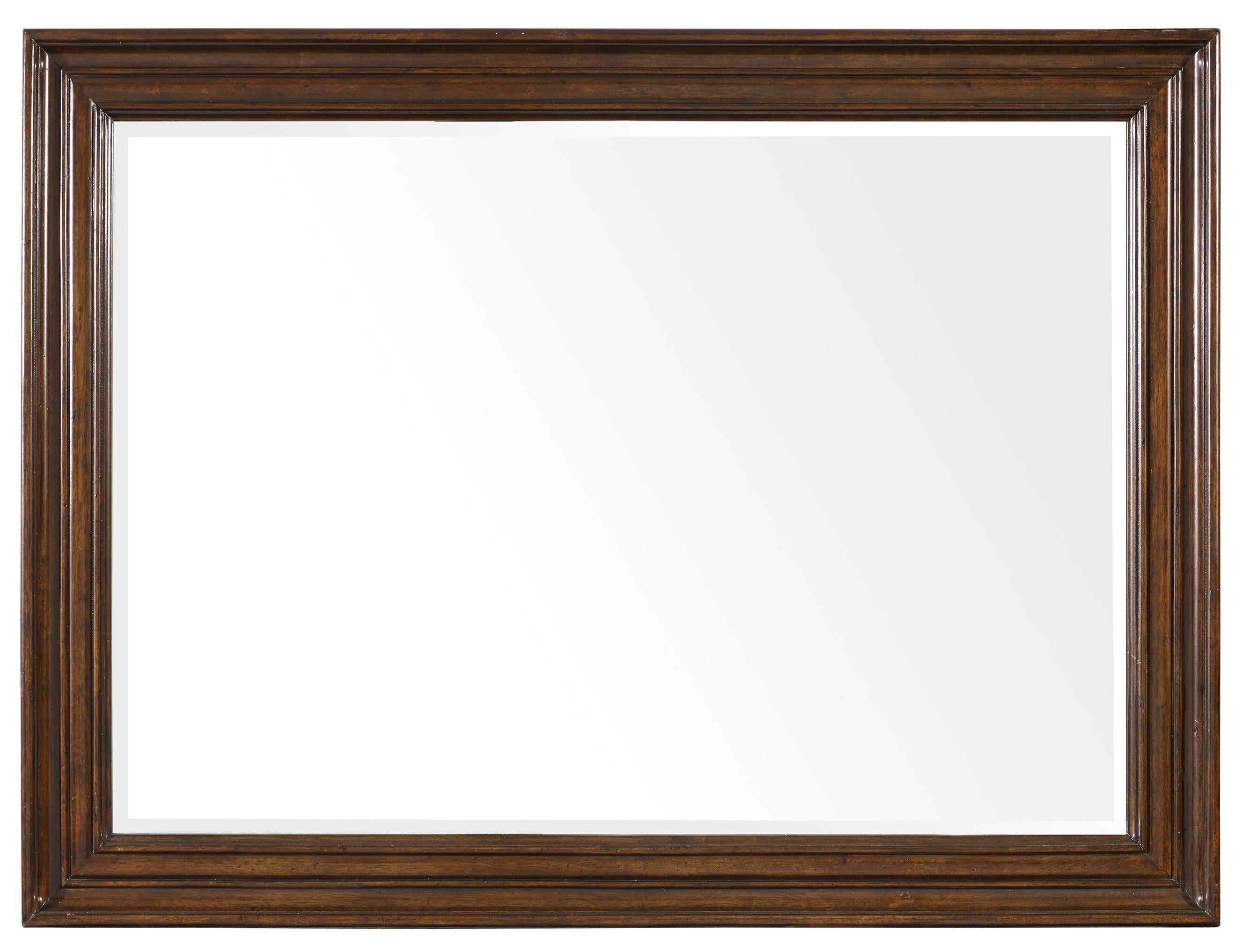 Leesburg Landscape Mirror - Luxury Home Furniture (MI)