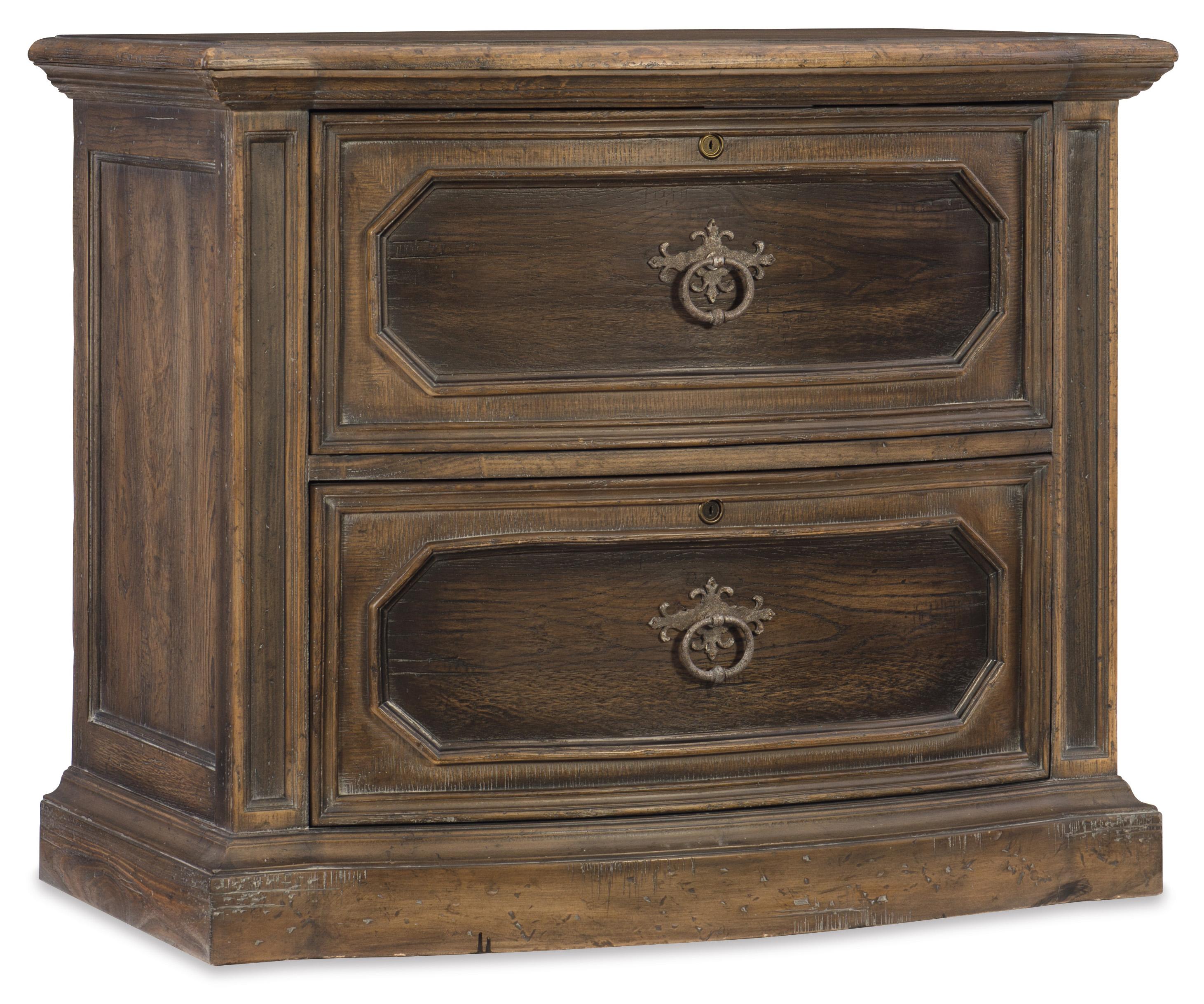 Leming Lateral File - Luxury Home Furniture (MI)