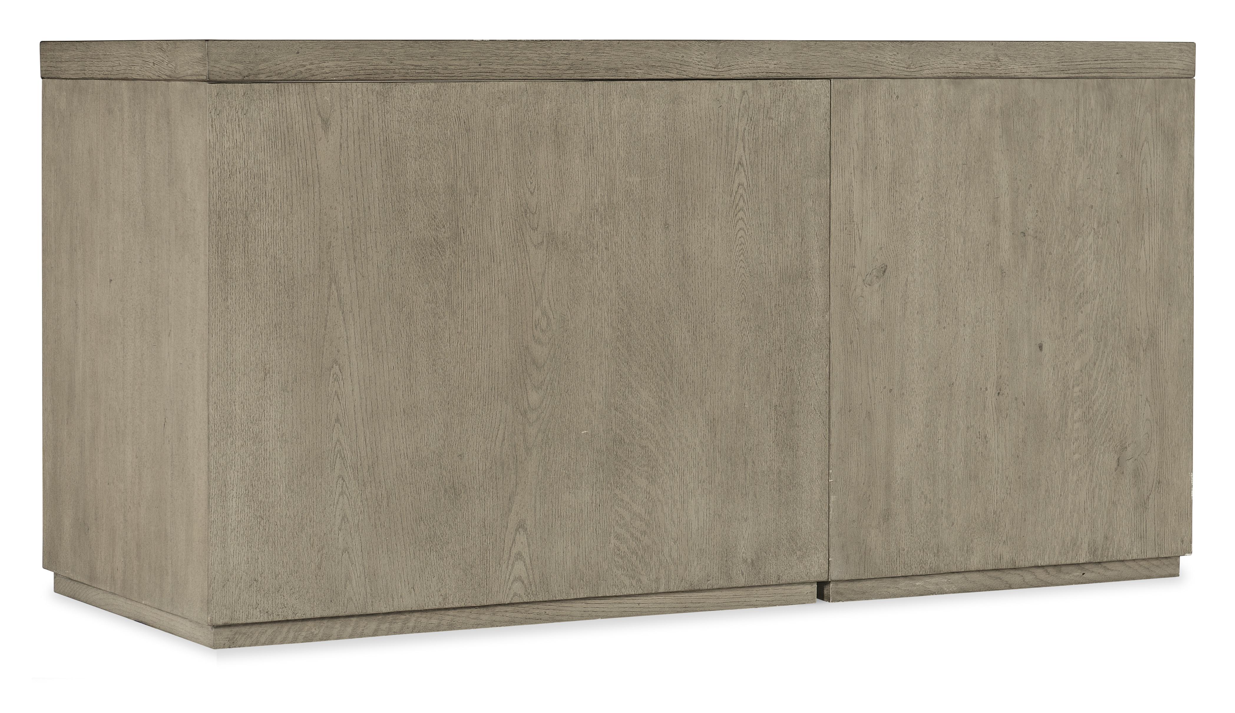 Linville Falls 60" Credenza with File and Lateral File - Luxury Home Furniture (MI)