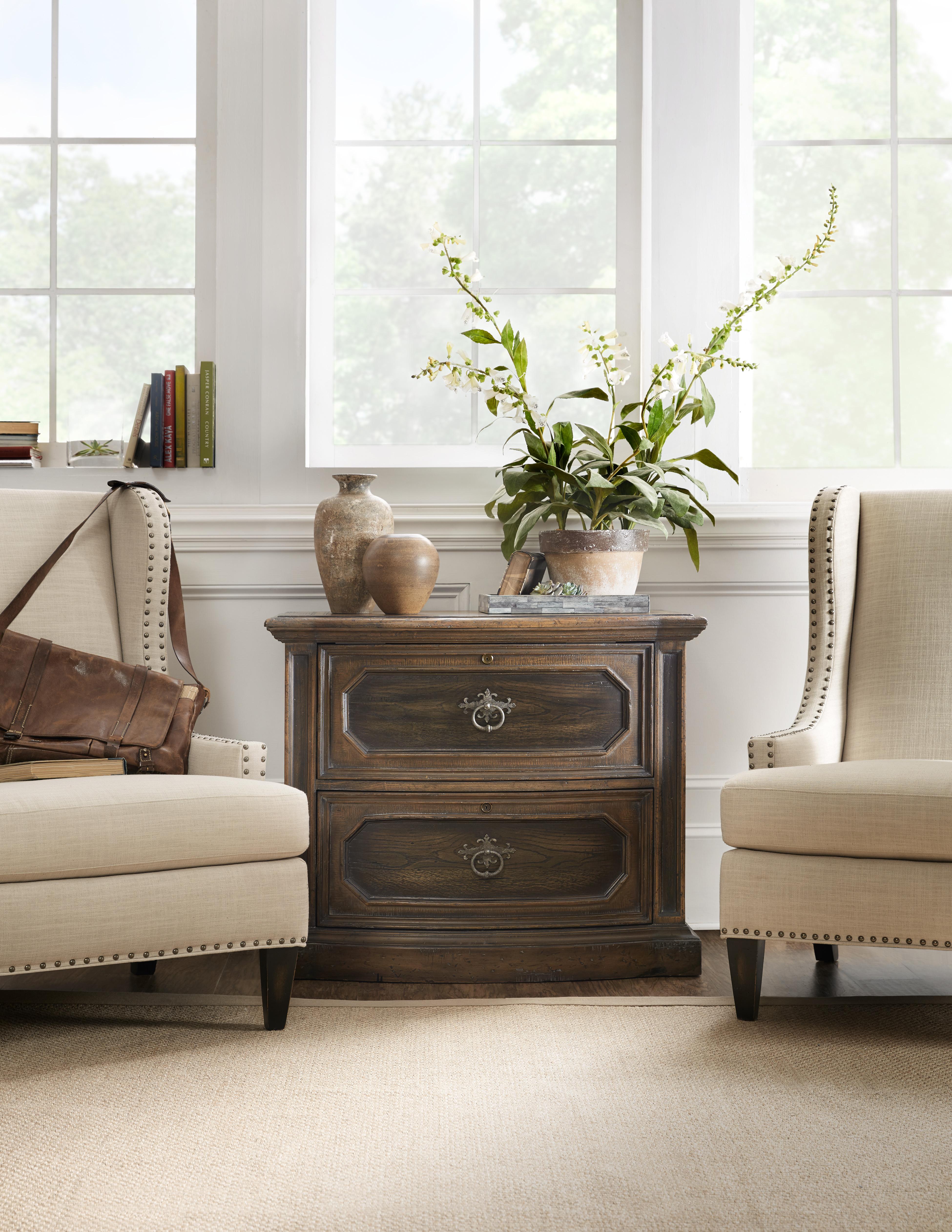 Leming Lateral File - Luxury Home Furniture (MI)