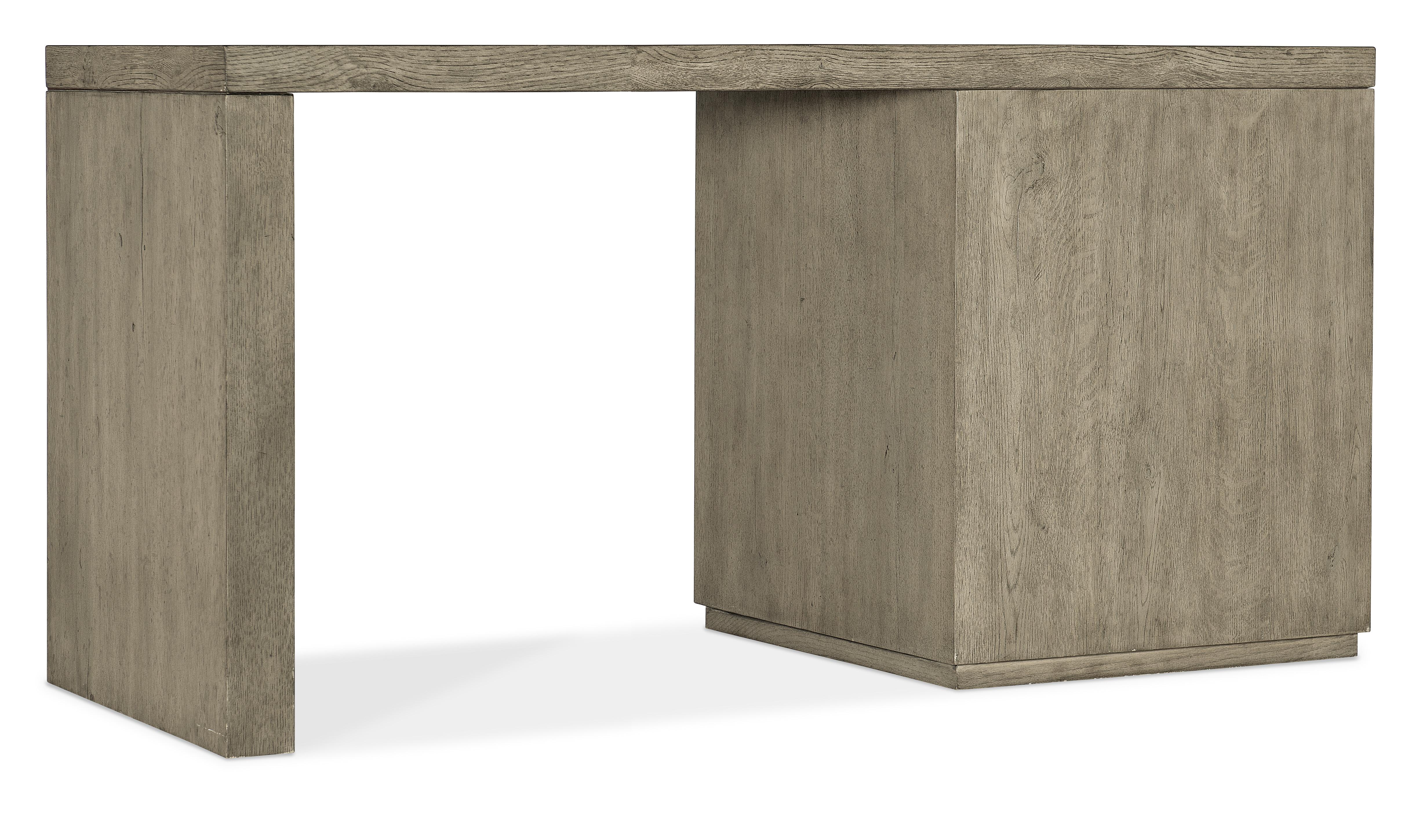 Linville Falls 60" Desk with One File - Luxury Home Furniture (MI)