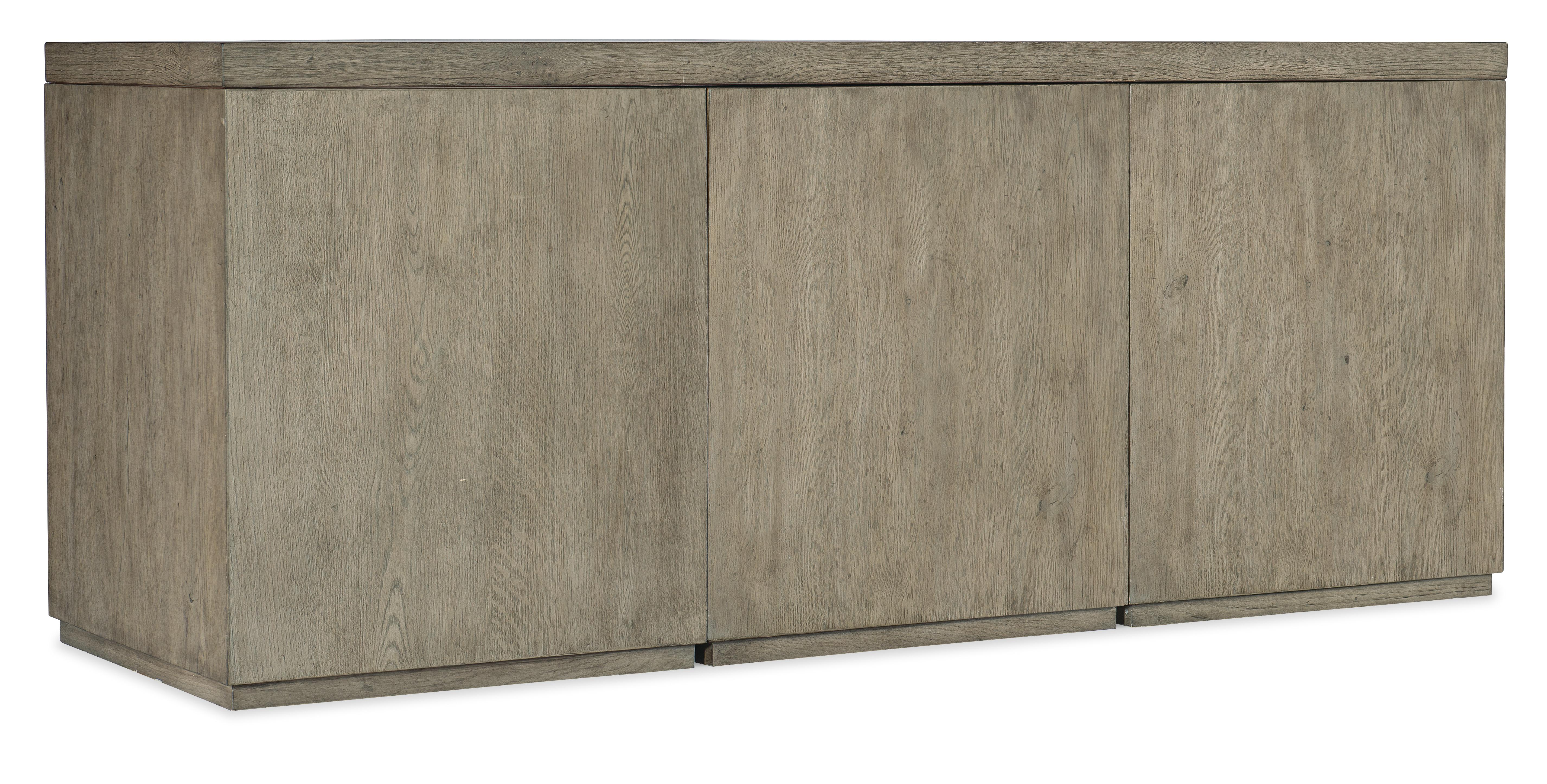 Linville Falls 72" Credenza with Three Files - Luxury Home Furniture (MI)