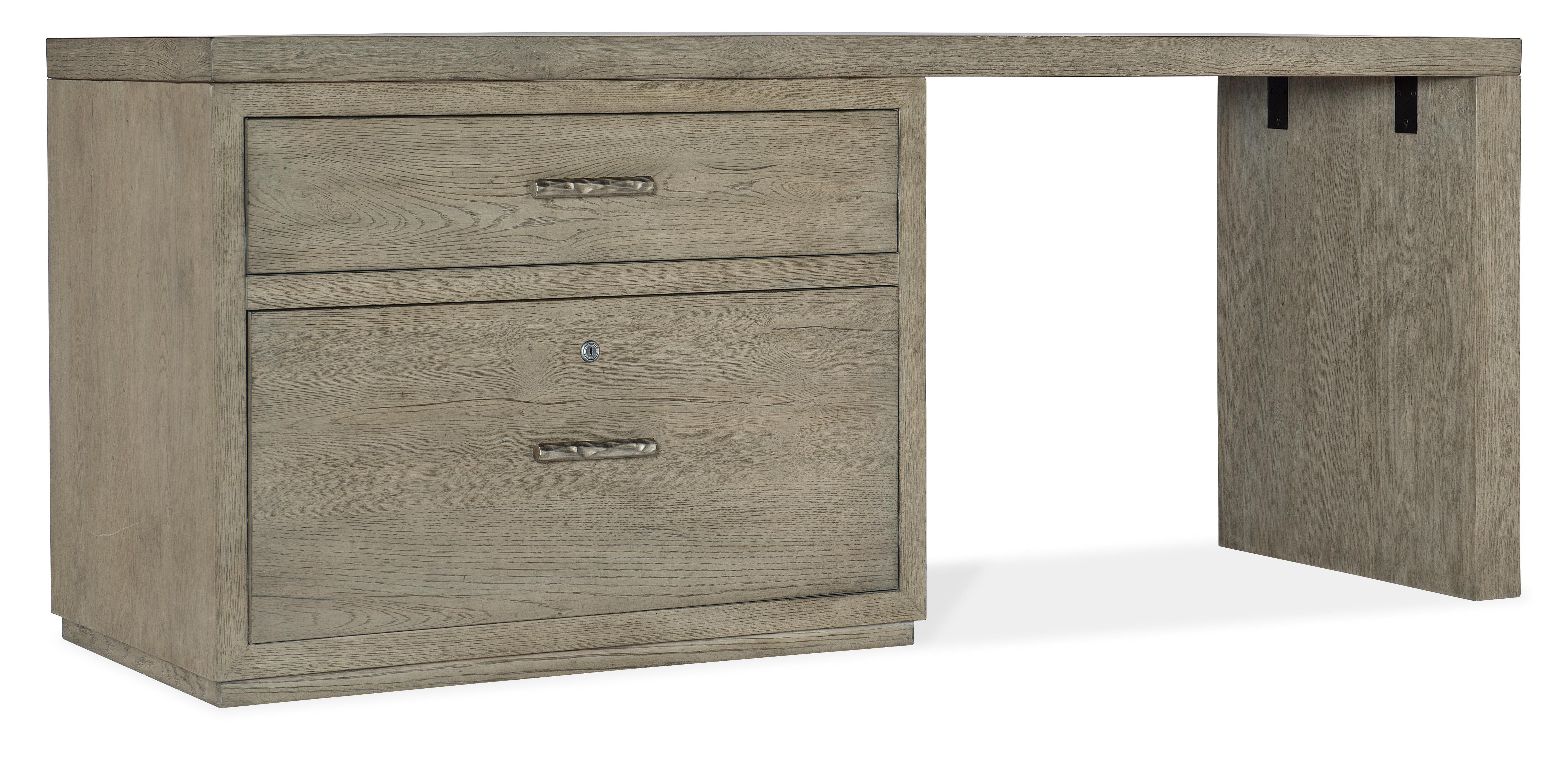 Linville Falls 72" Desk with Lateral File - Luxury Home Furniture (MI)