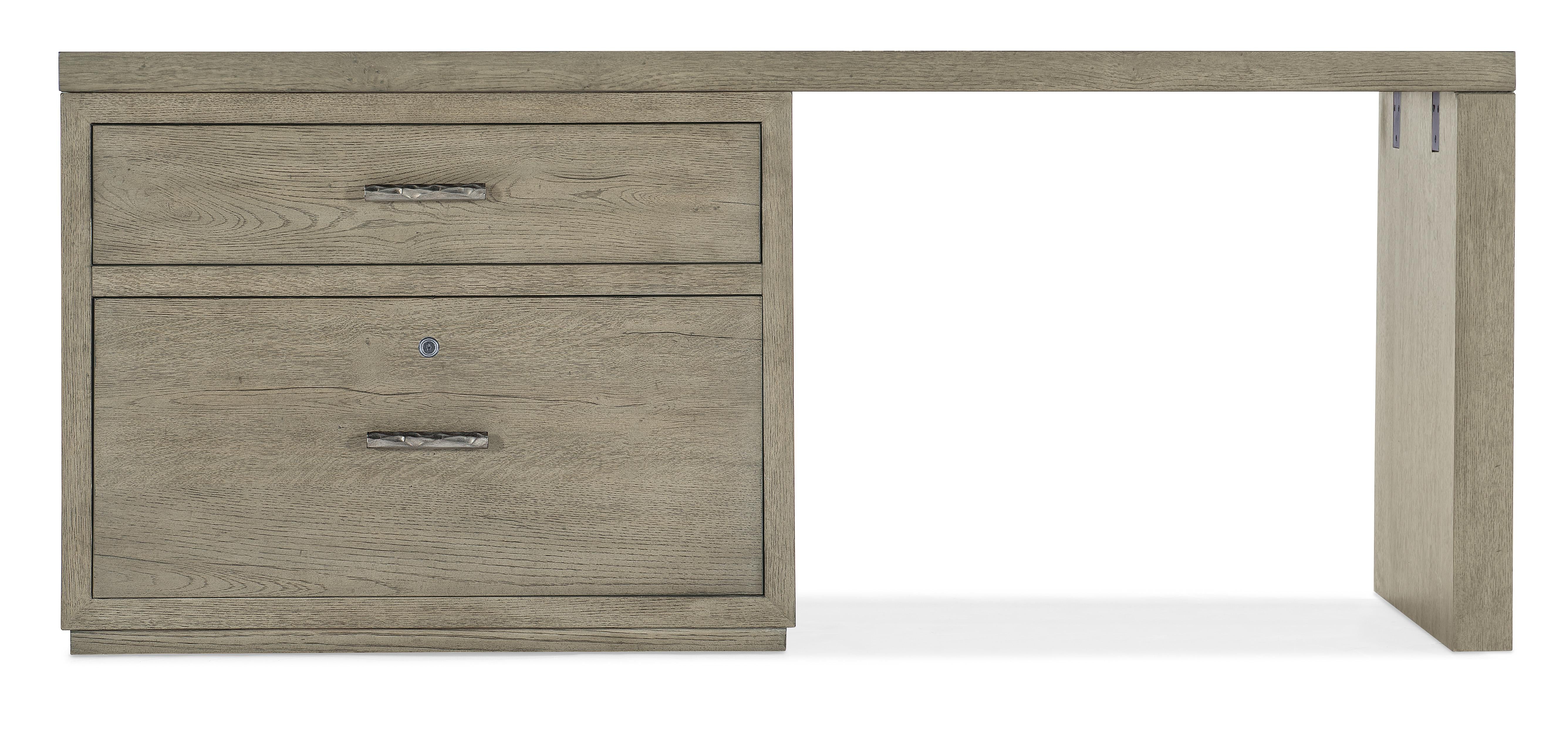 Linville Falls 72" Desk with Lateral File - Luxury Home Furniture (MI)