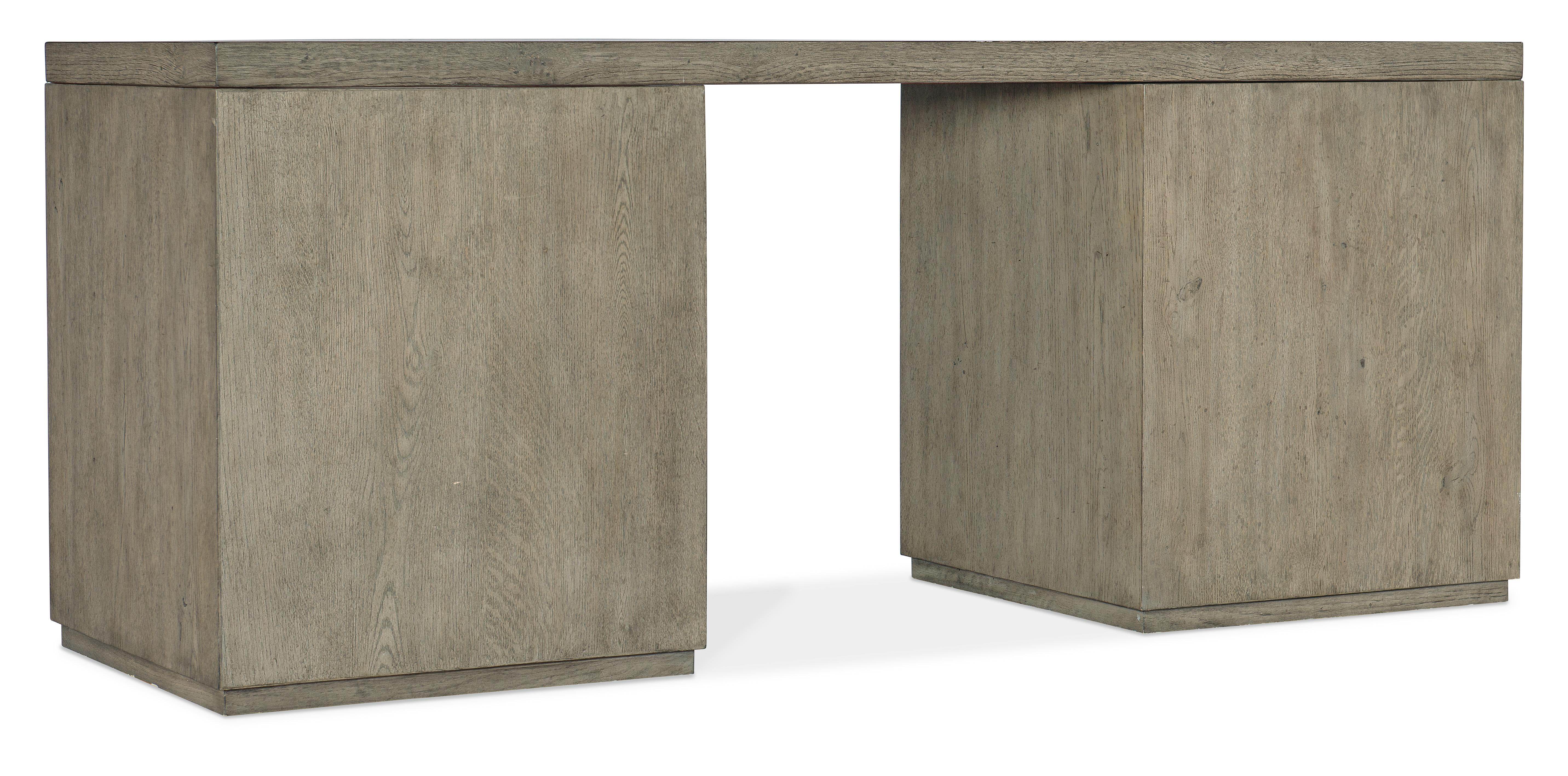 Linville Falls 72" Desk with Two Files - Luxury Home Furniture (MI)