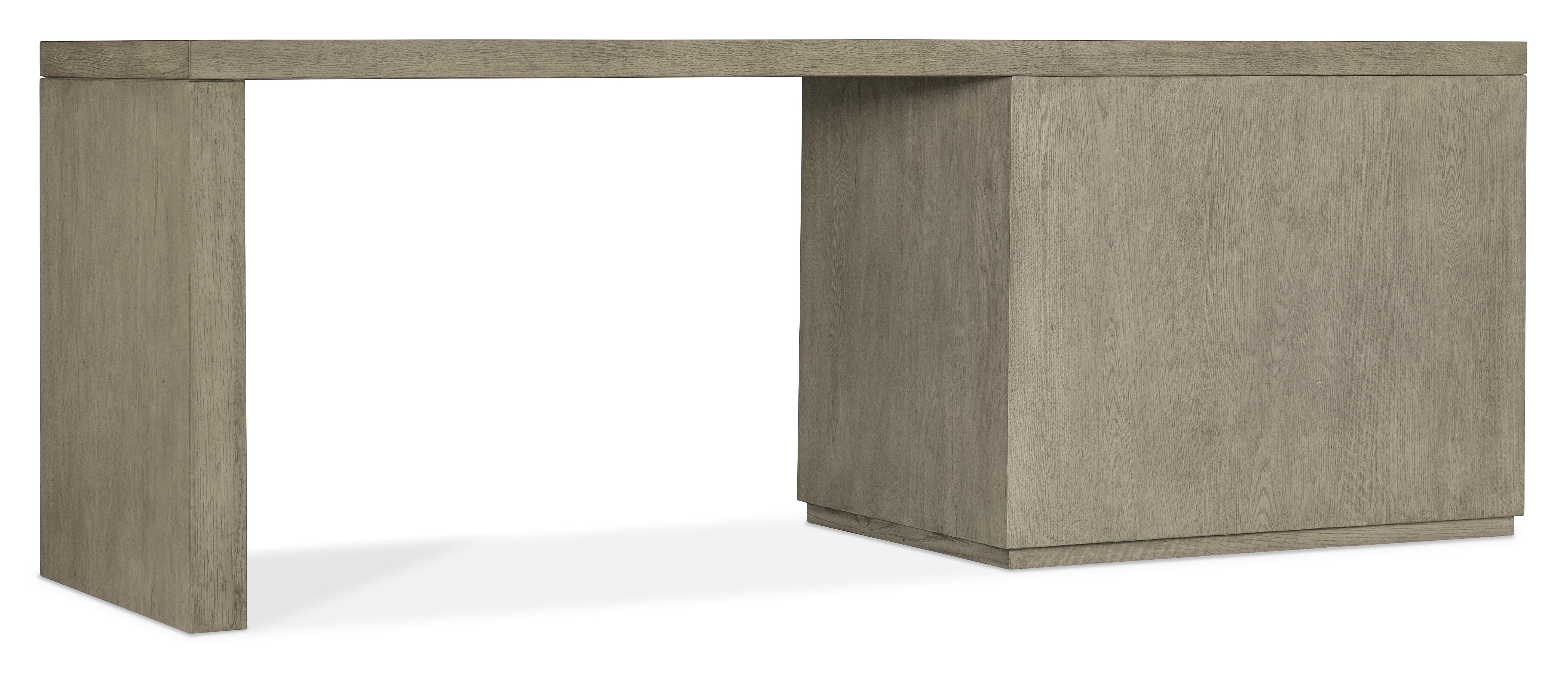 Linville Falls 84" Desk with Lateral File - Luxury Home Furniture (MI)
