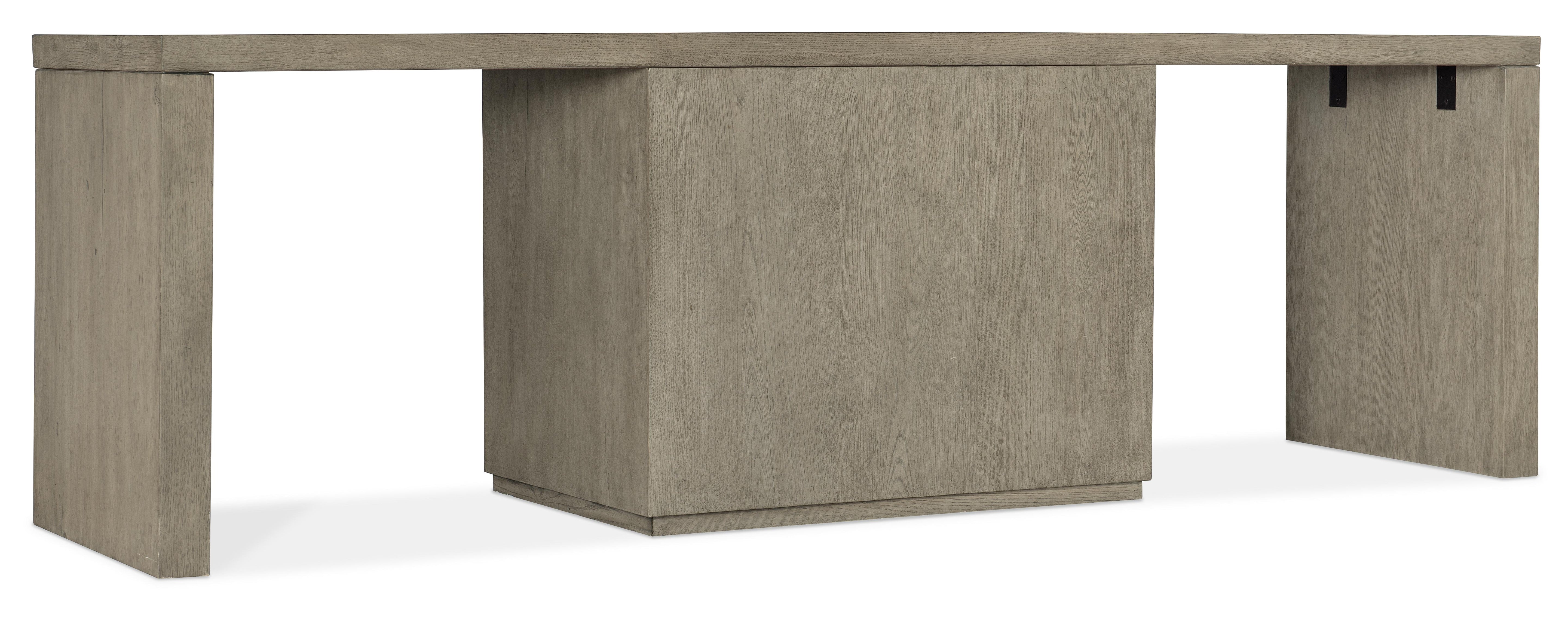 Linville Falls 96" Desk with Centered Lateral File - Luxury Home Furniture (MI)