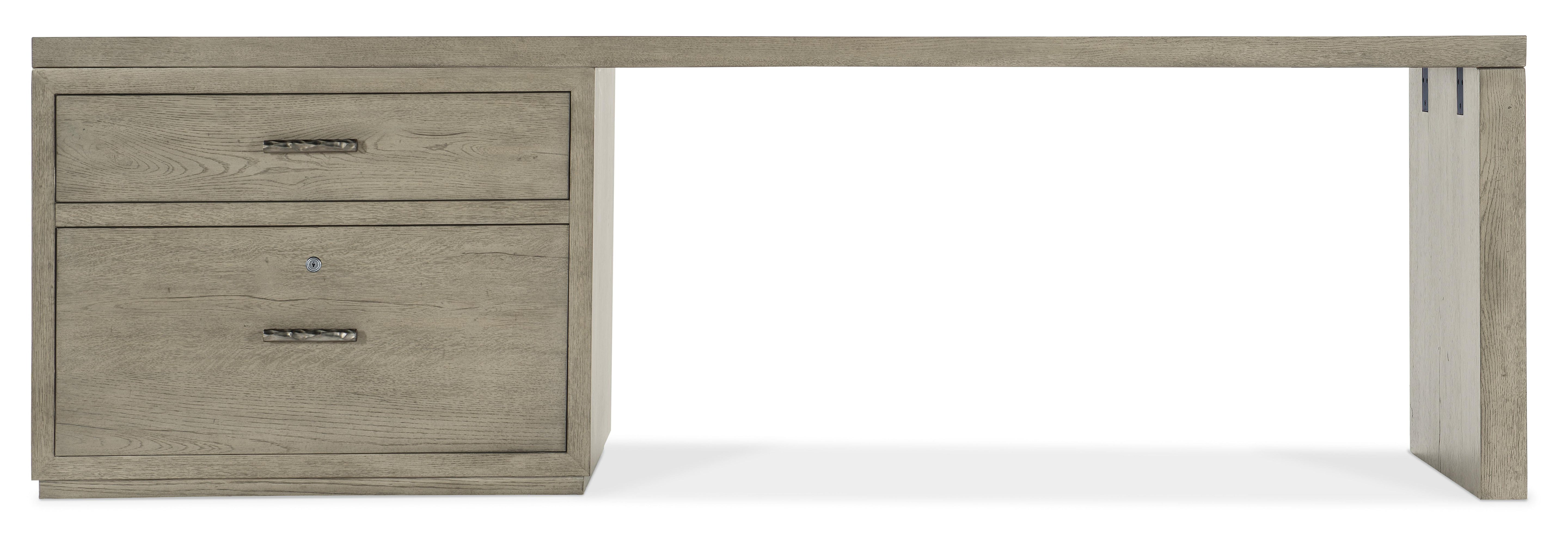 Linville Falls 96" Desk with Lateral File - Luxury Home Furniture (MI)