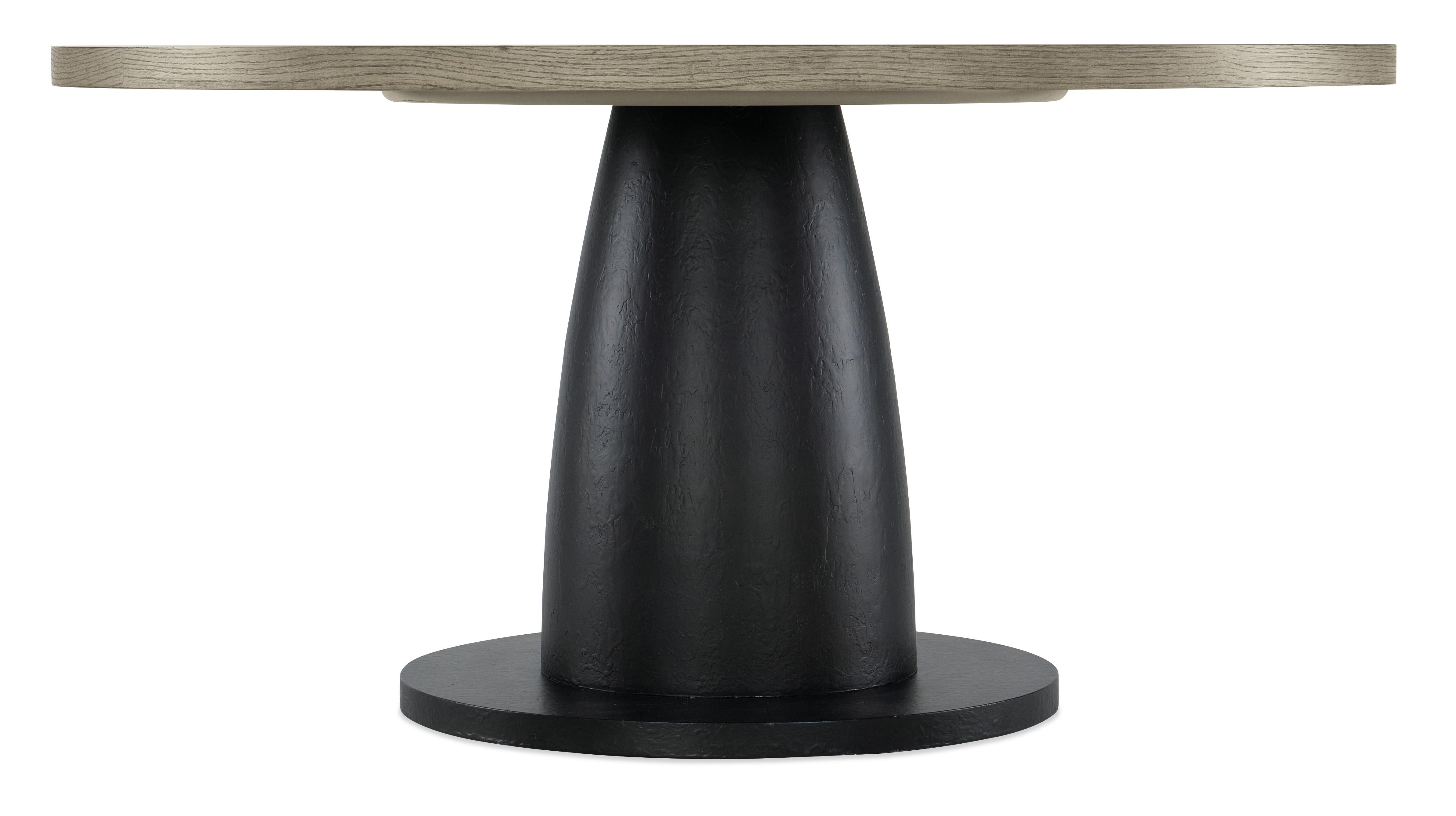 Linville Falls Blue Ridge 60in Round Dining Table - Luxury Home Furniture (MI)