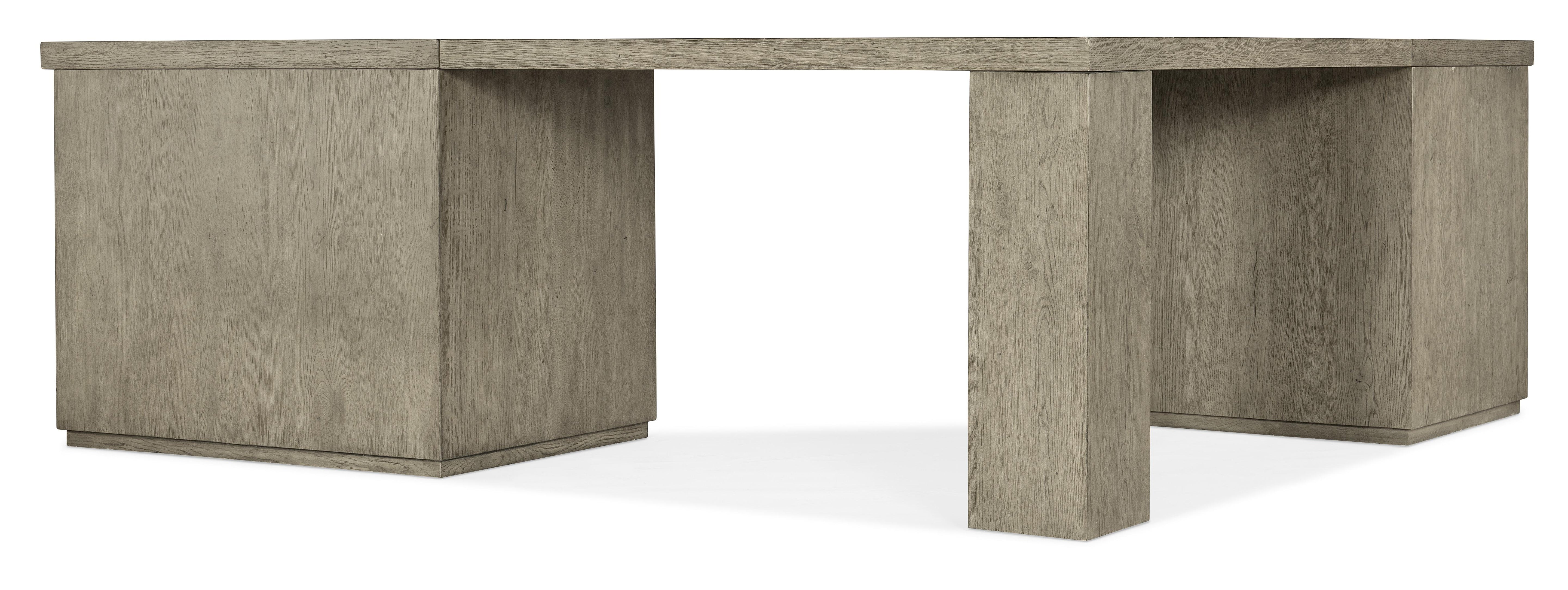 Linville Falls Corner Desk with File and Lateral File - Luxury Home Furniture (MI)