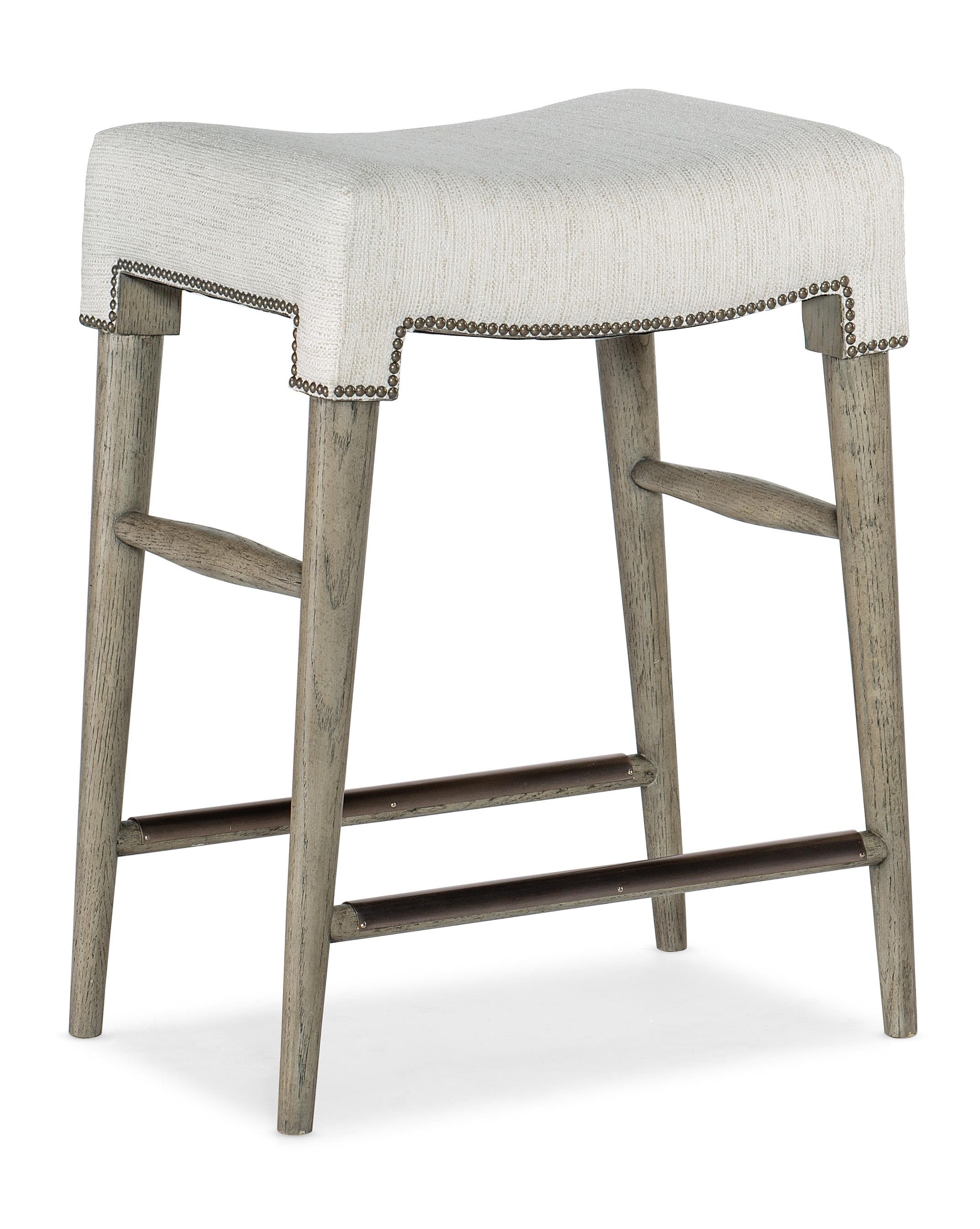Linville Falls Green Valley Counter Stool - Luxury Home Furniture (MI)