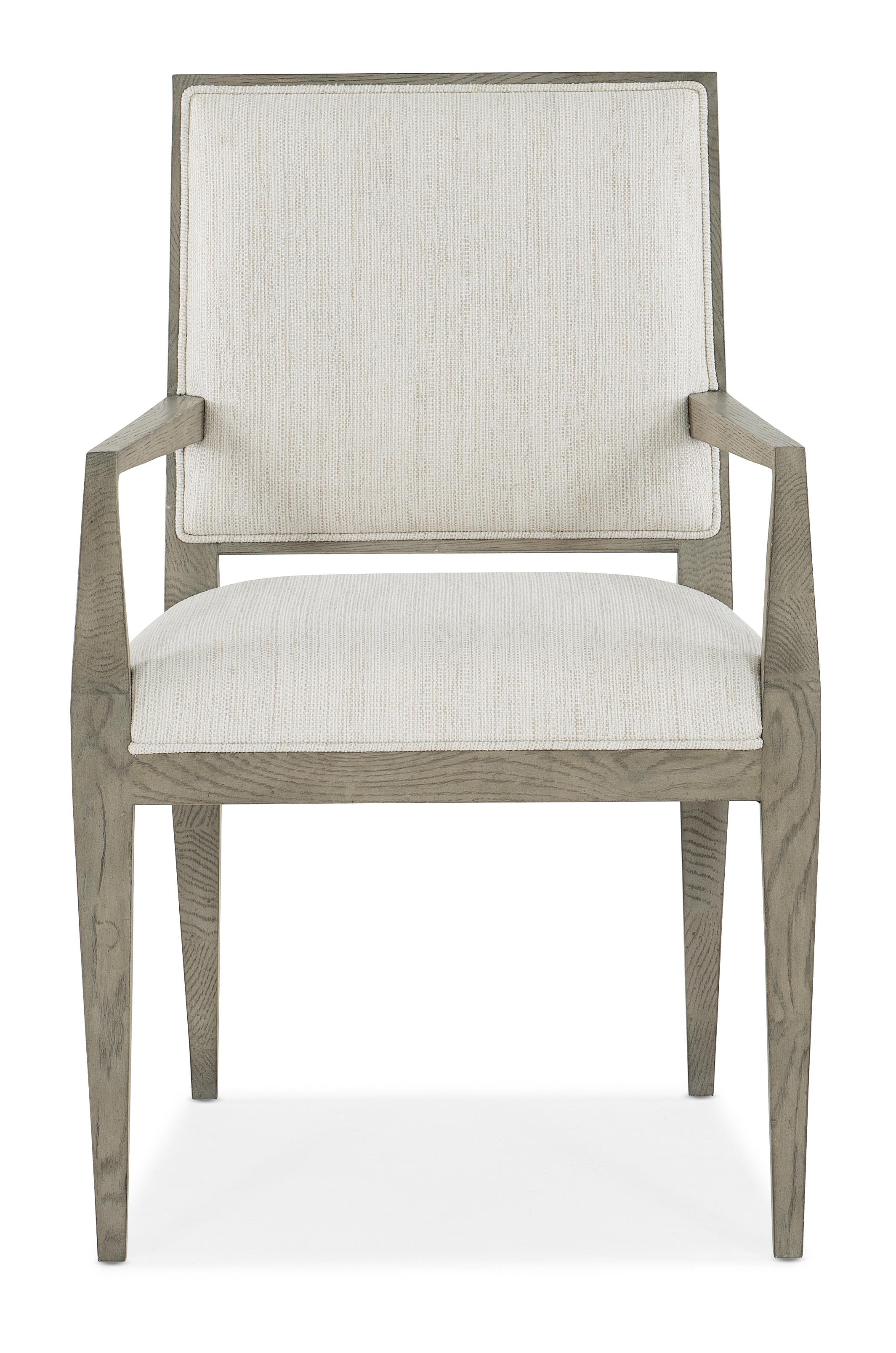 Linville Falls Linn Cove Upholstered Arm Chair-2 per carton/price ea