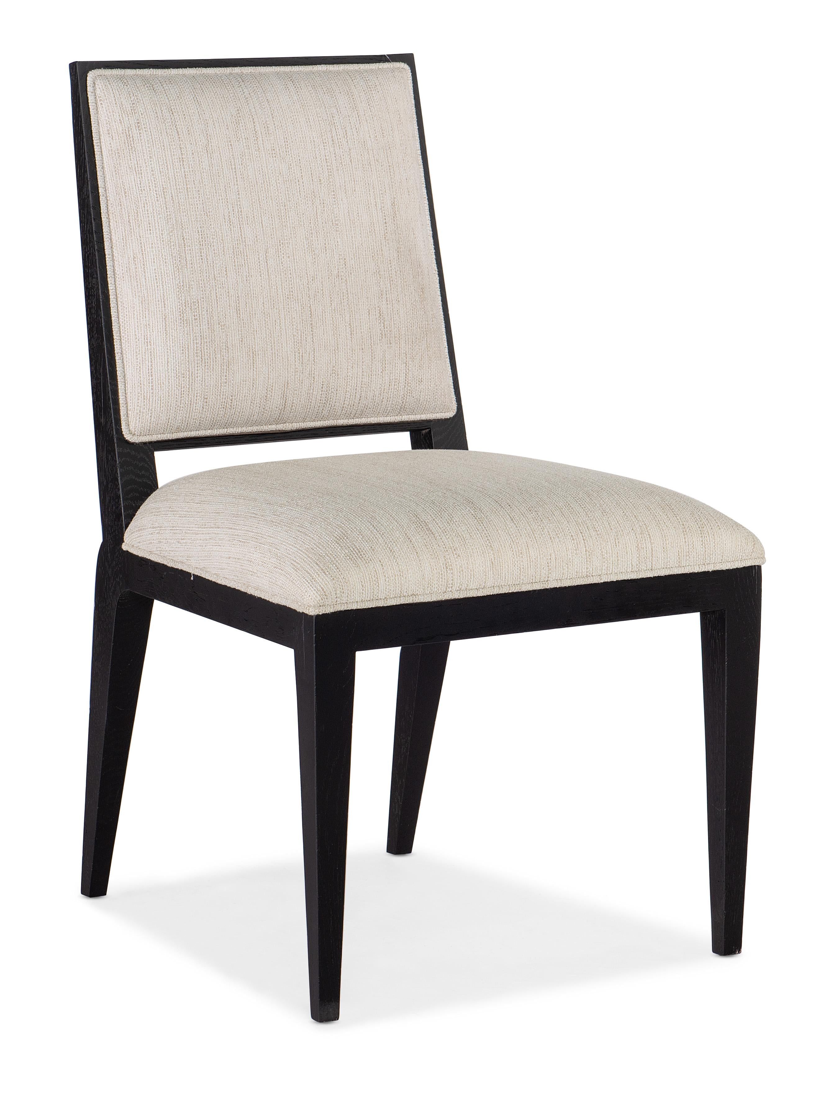 Linville Falls Linn Cove Upholstered Side Chair-2 per carton/pric
