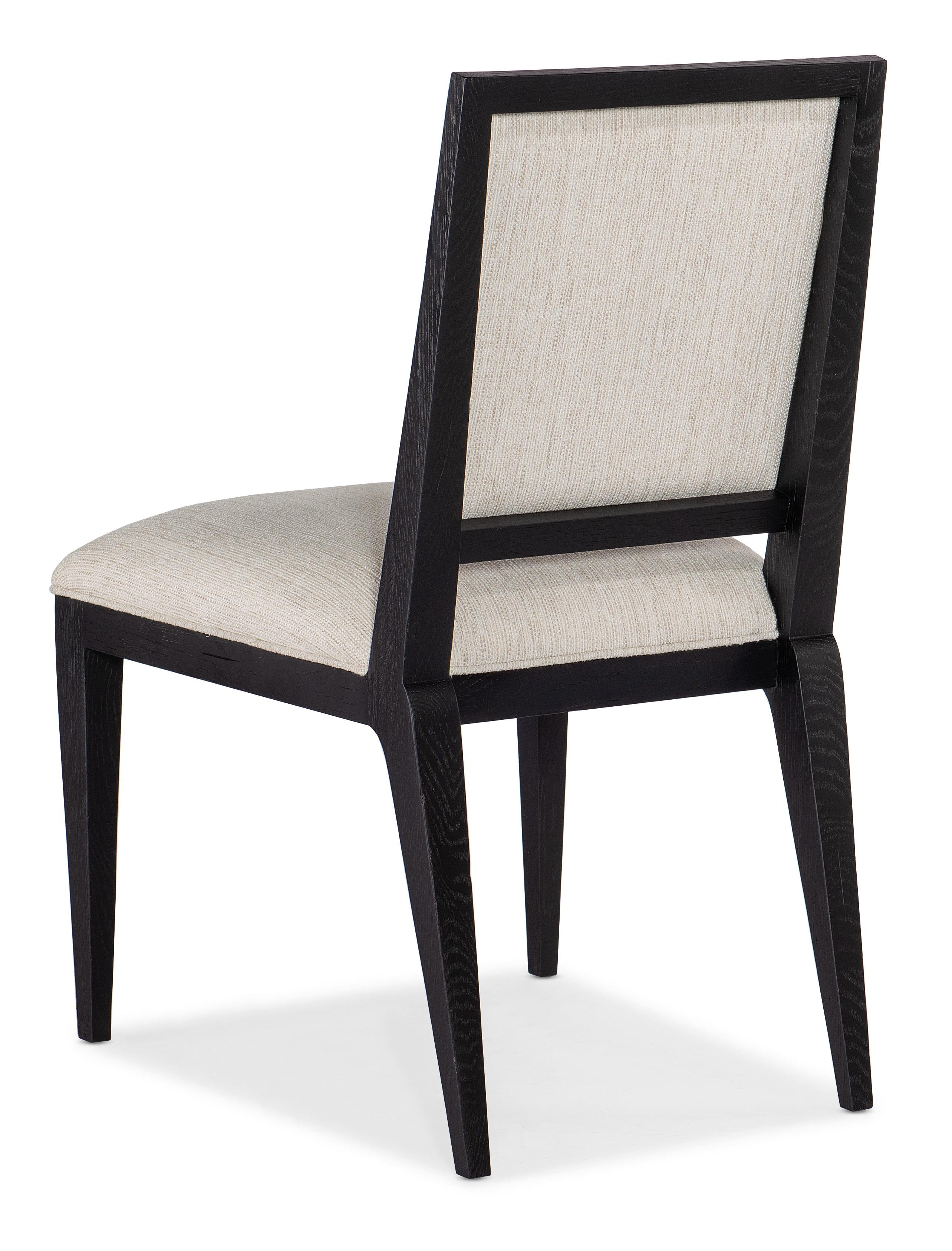 Linville Falls Linn Cove Upholstered Side Chair-2 per carton/pric - Luxury Home Furniture (MI)