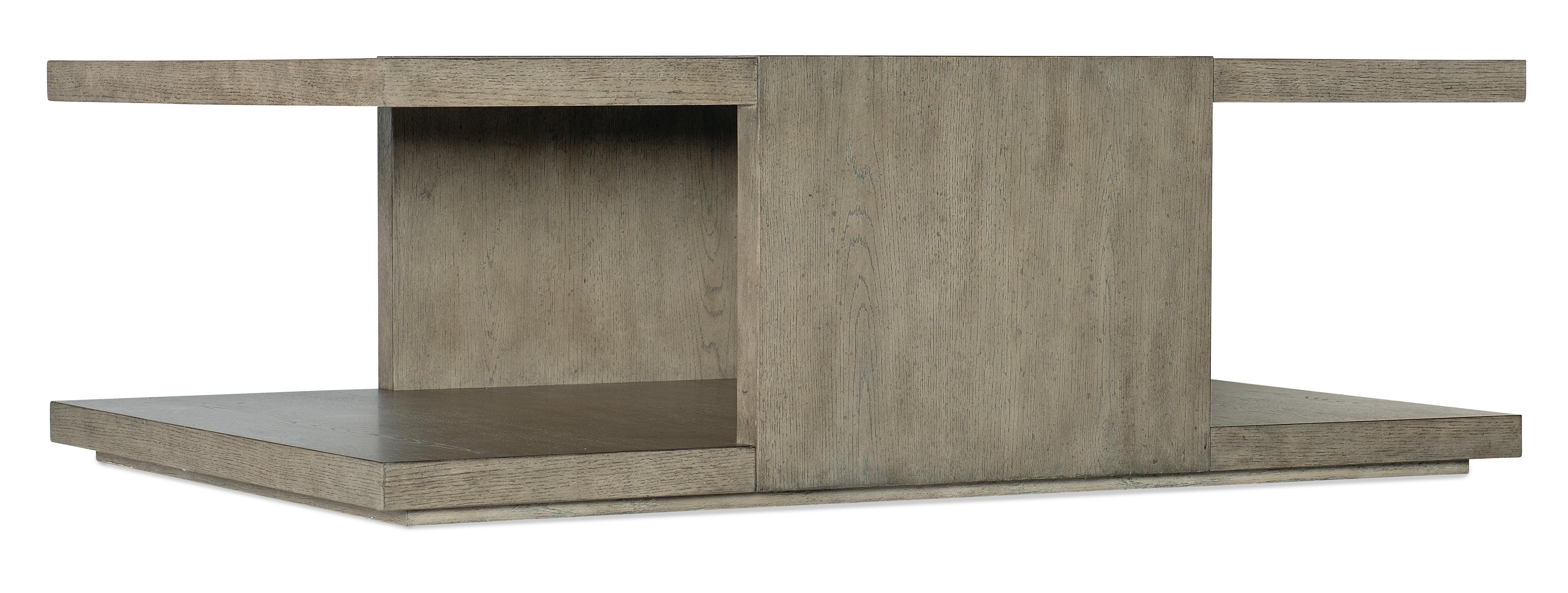 Linville Falls Overlook Trails Cocktail Table - Luxury Home Furniture (MI)