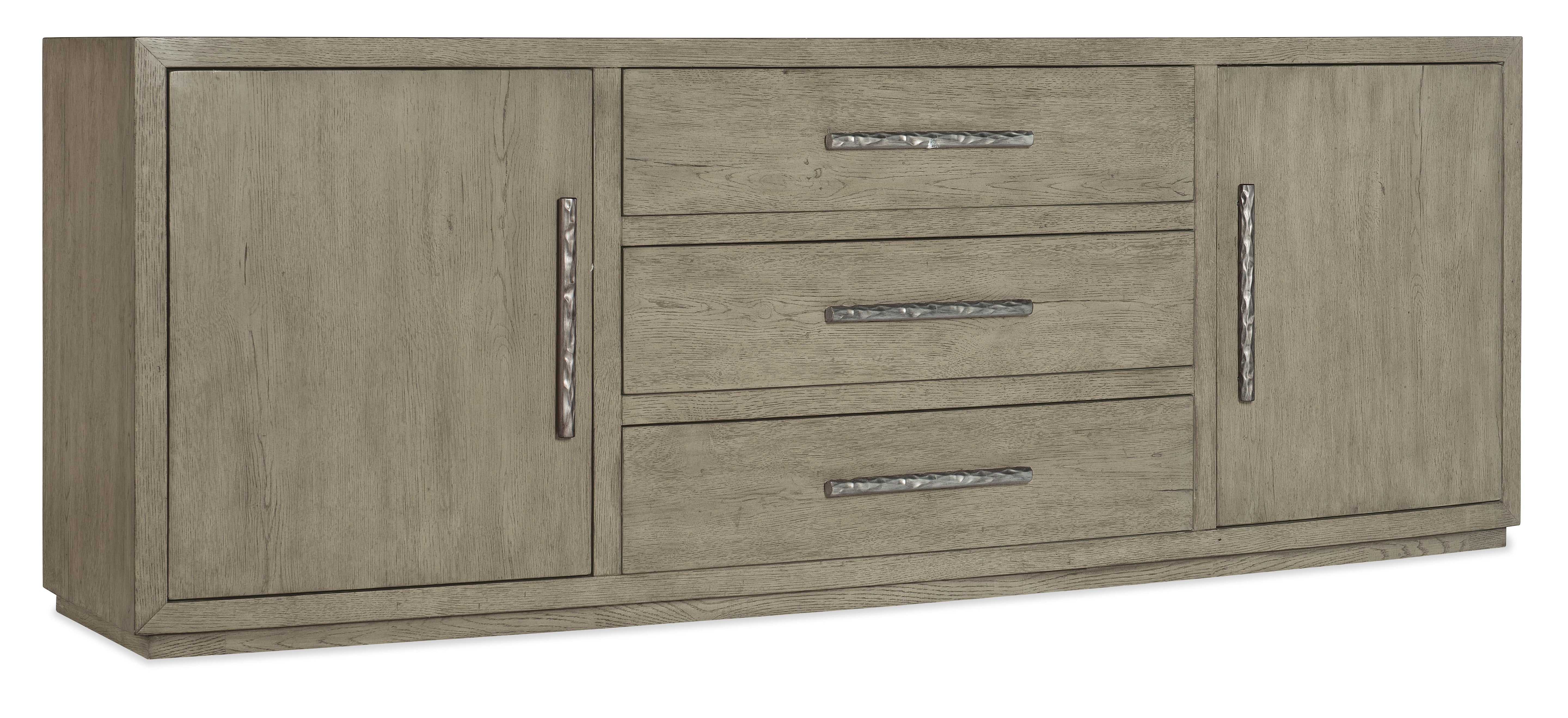 Linville Falls Plunge Basin Entertainment Console - Luxury Home Furniture (MI)