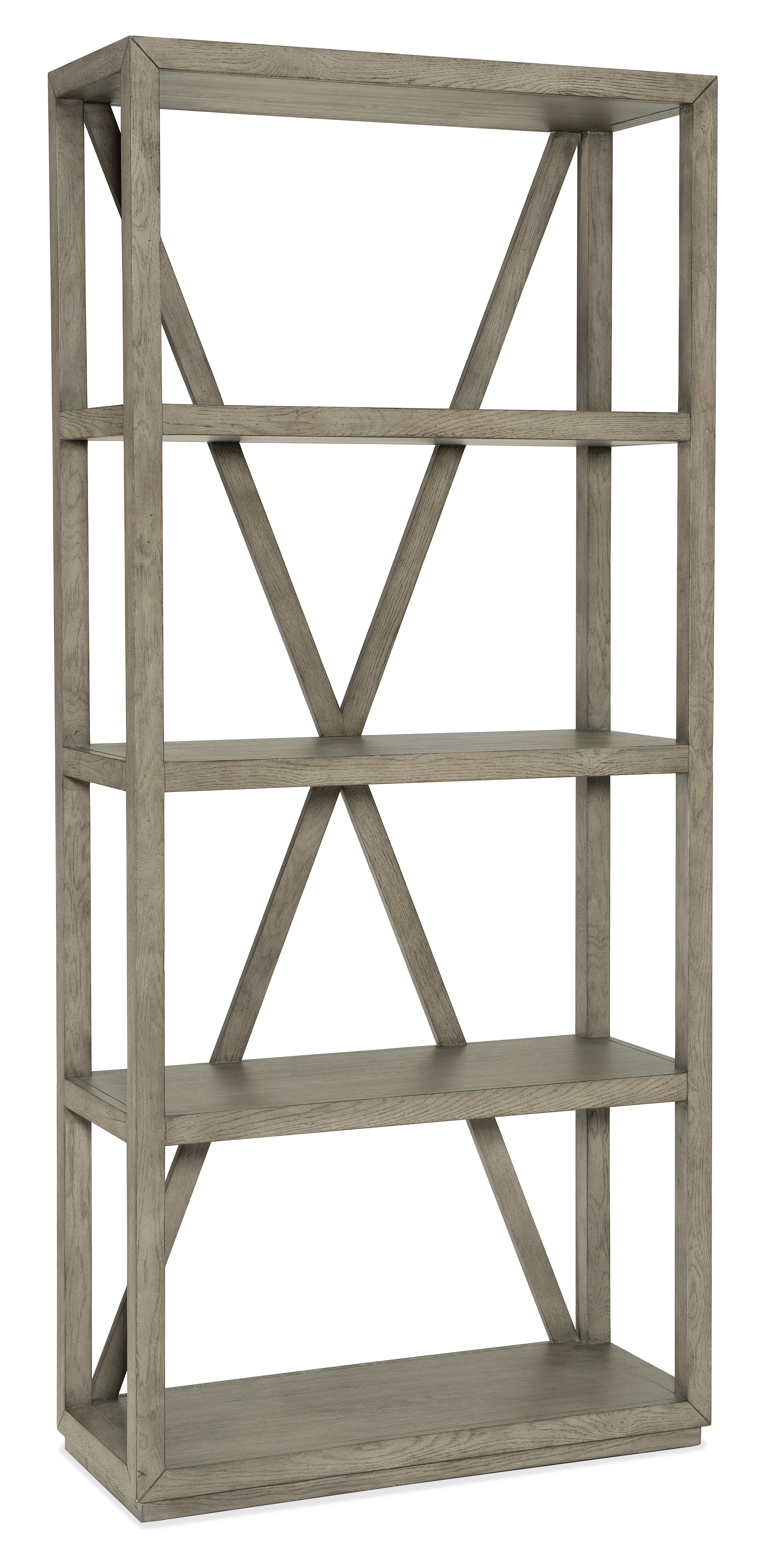 Linville Falls Wisemans View Etagere - Luxury Home Furniture (MI)