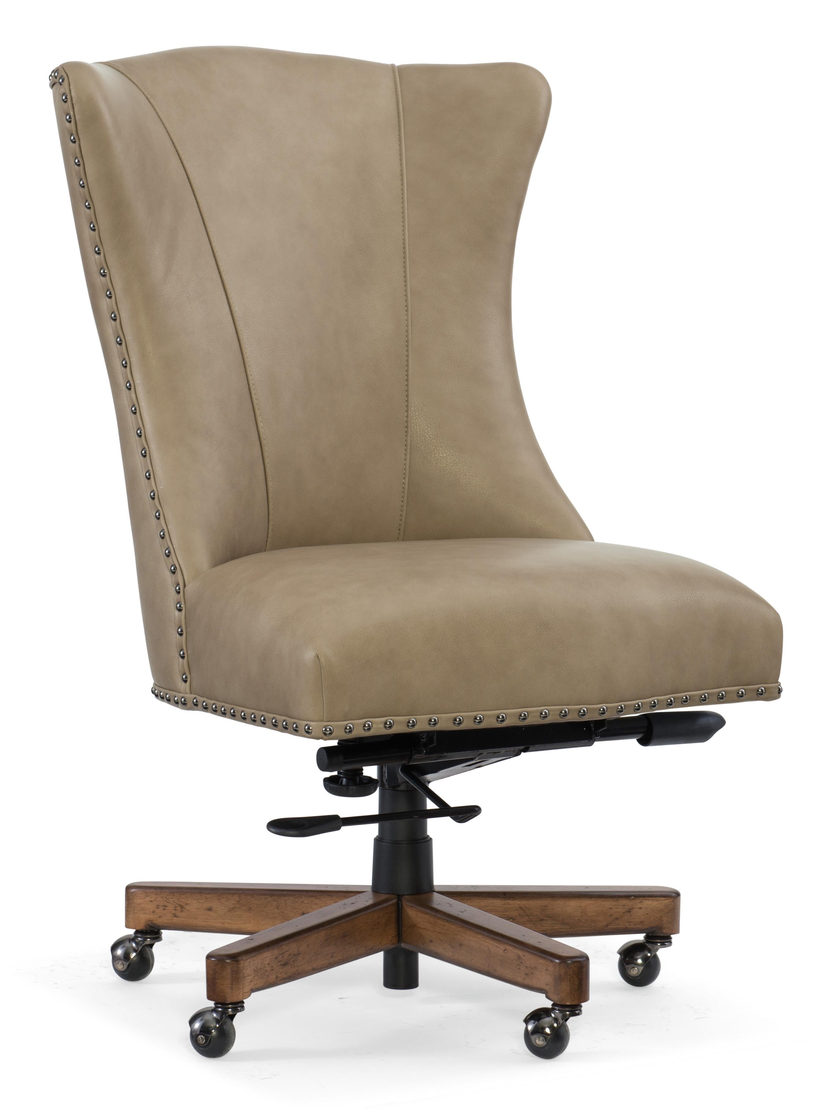 Lynn Executive Swivel Tilt Chair - EC483-083 - Luxury Home Furniture (MI)