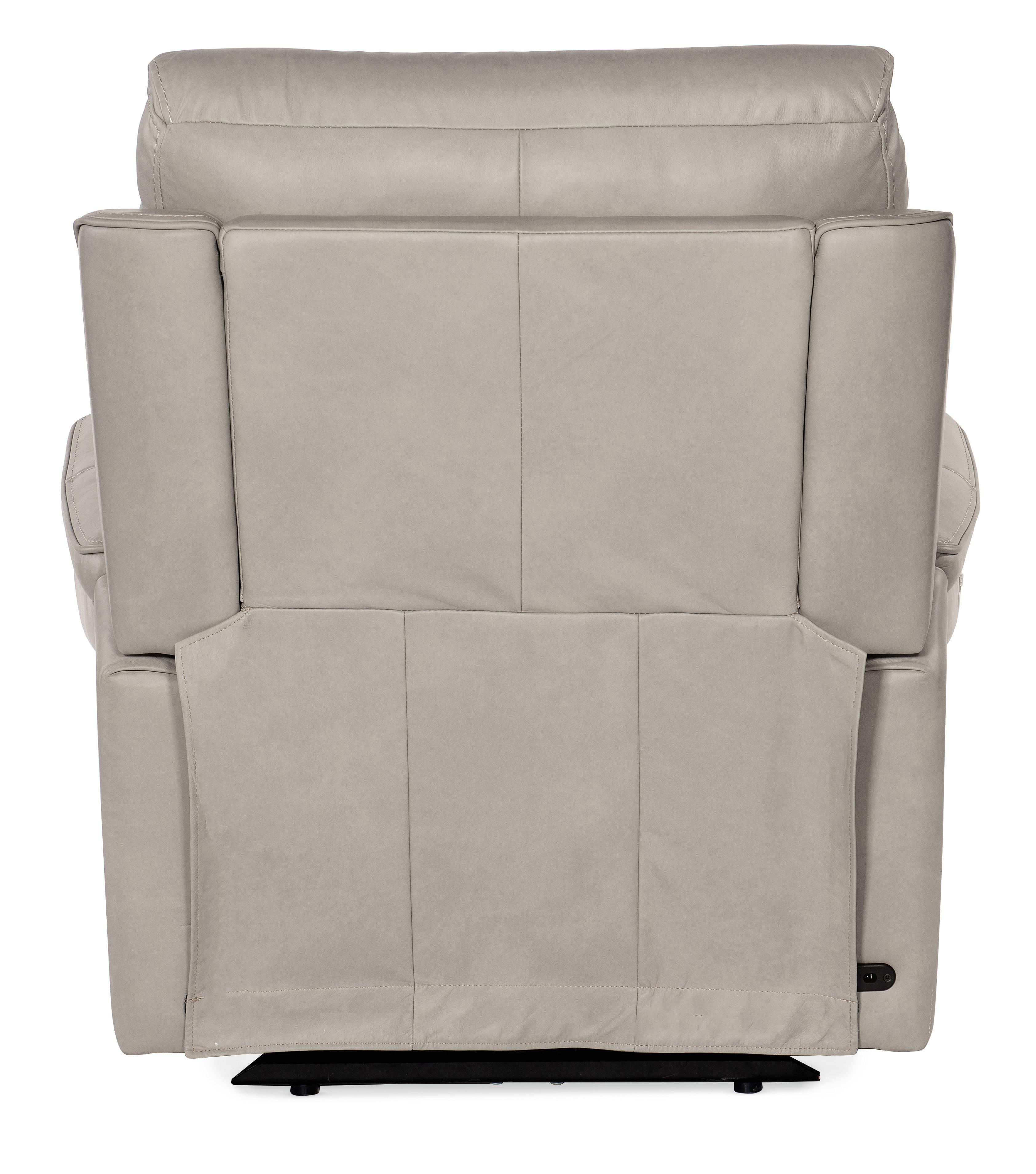 Lyra Zero Gravity Power Recliner w/Power Headrest - Luxury Home Furniture (MI)
