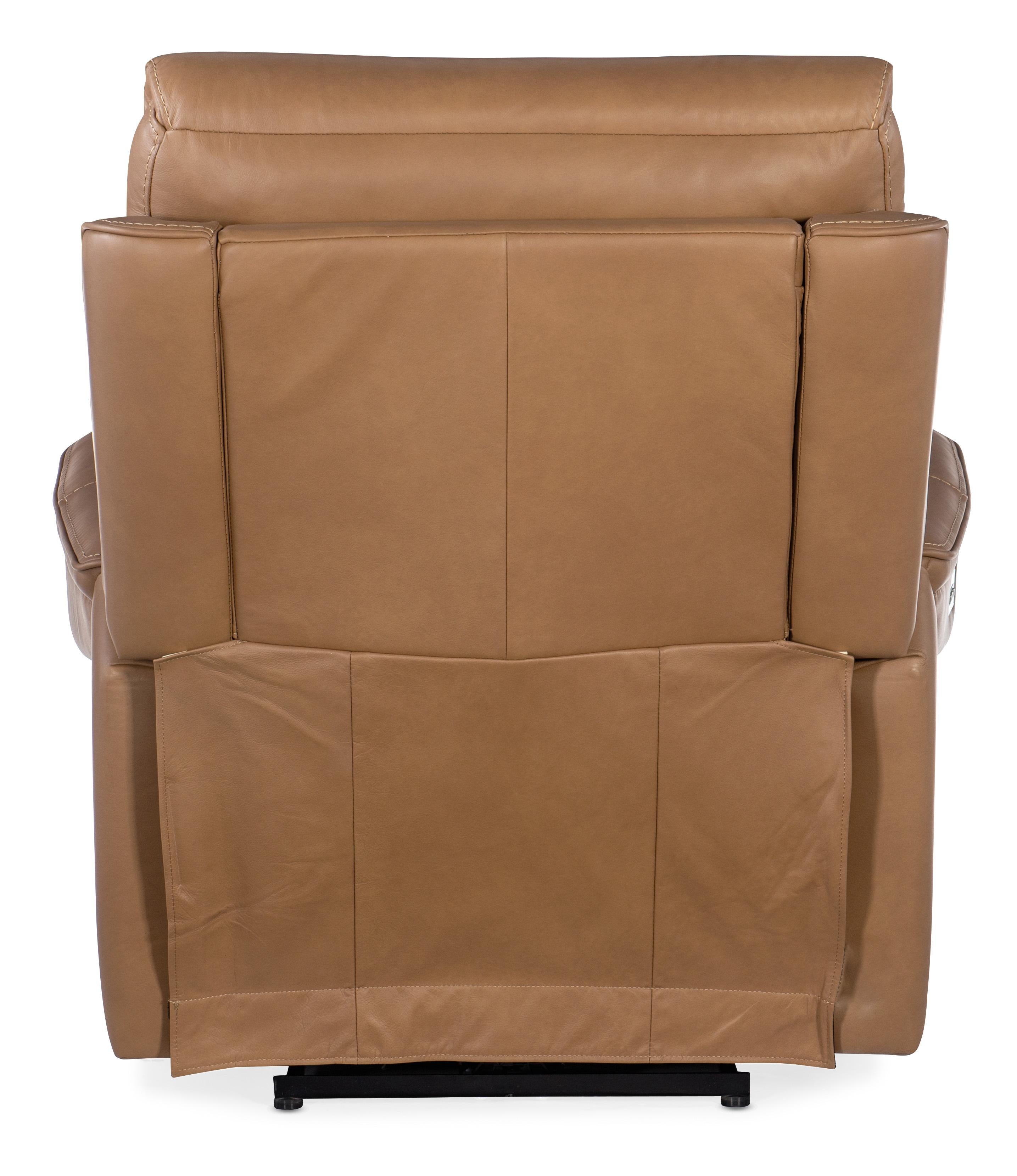 Lyra Zero Gravity Power Recliner with Power Headrest - SS608-PHZL1-082 - Luxury Home Furniture (MI)
