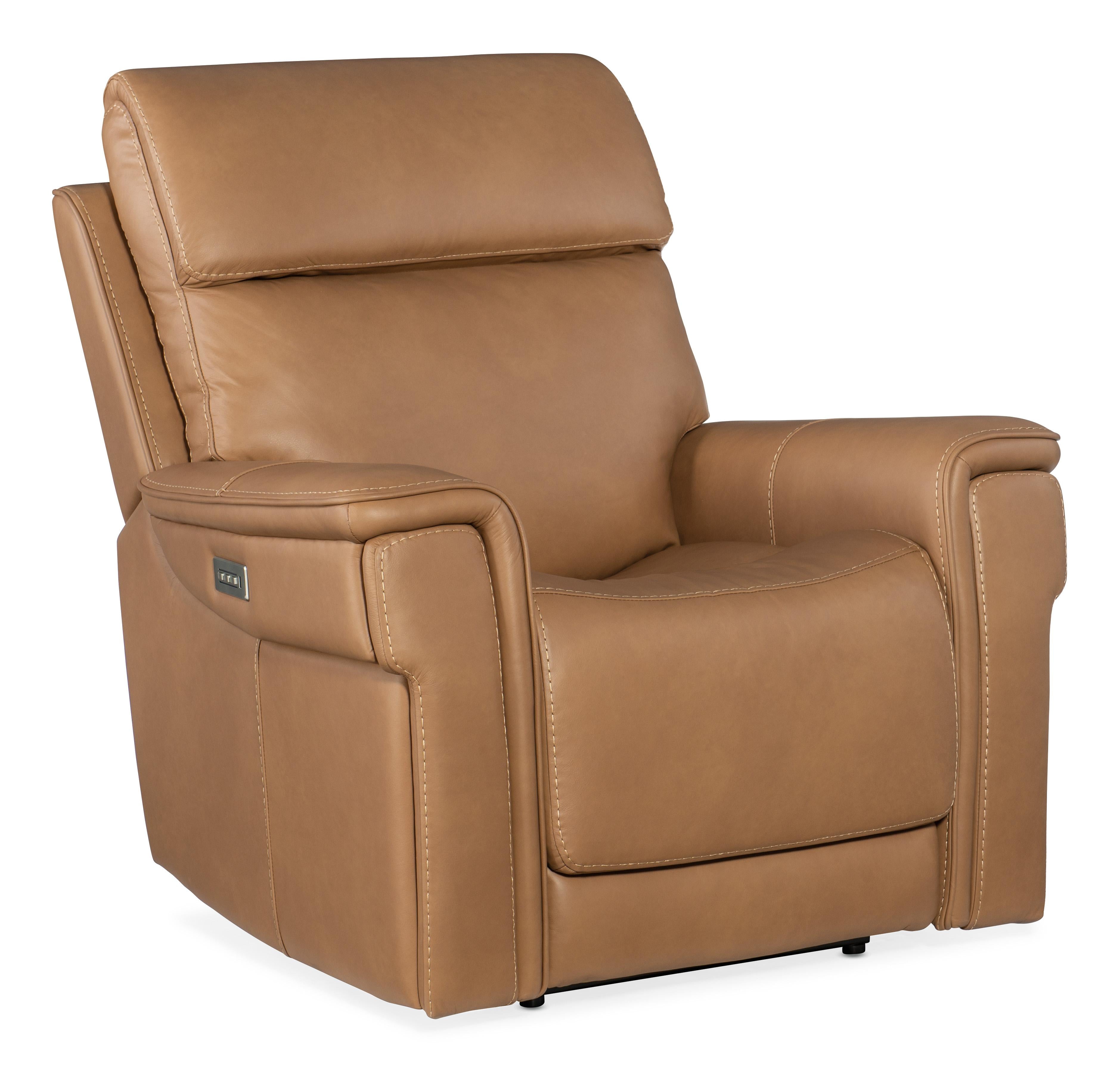 Lyra Zero Gravity Power Recliner with Power Headrest - SS608-PHZL1-082 - Luxury Home Furniture (MI)