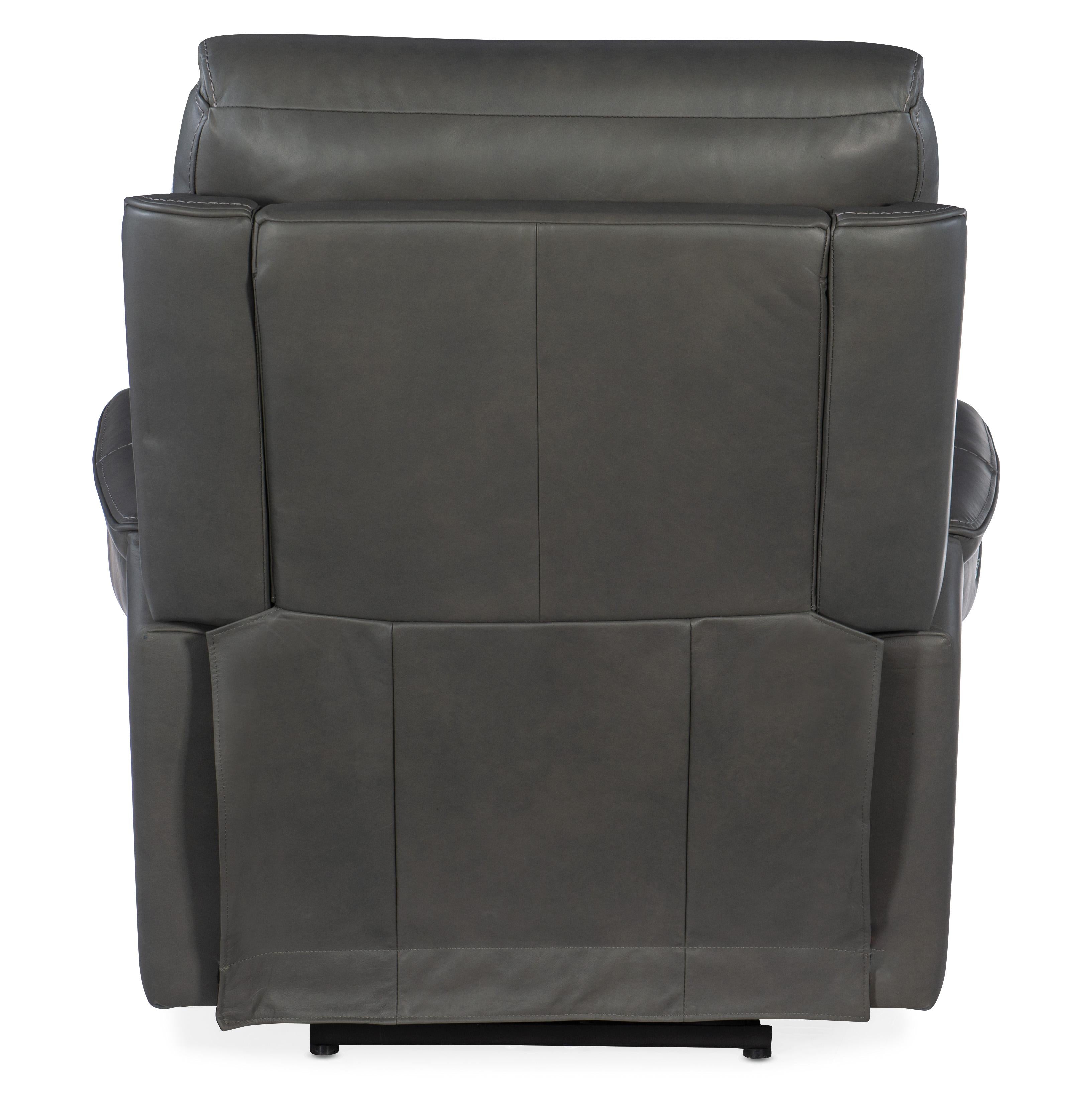Lyra Zero Gravity Power Recliner with Power Headrest - SS608-PHZL1-093 - Luxury Home Furniture (MI)
