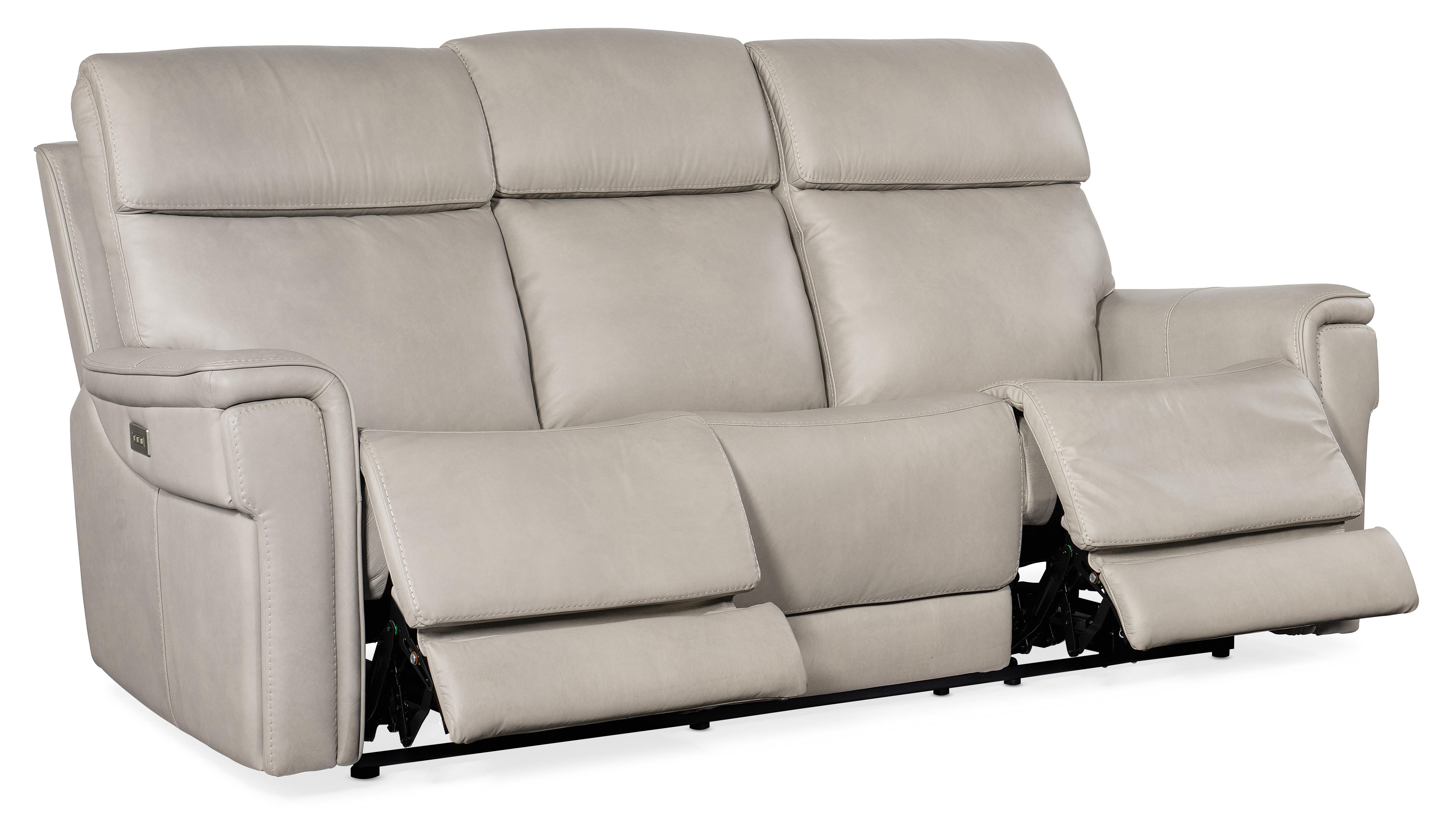Lyra Zero Gravity Power Sofa w/Power Headrest - Luxury Home Furniture (MI)