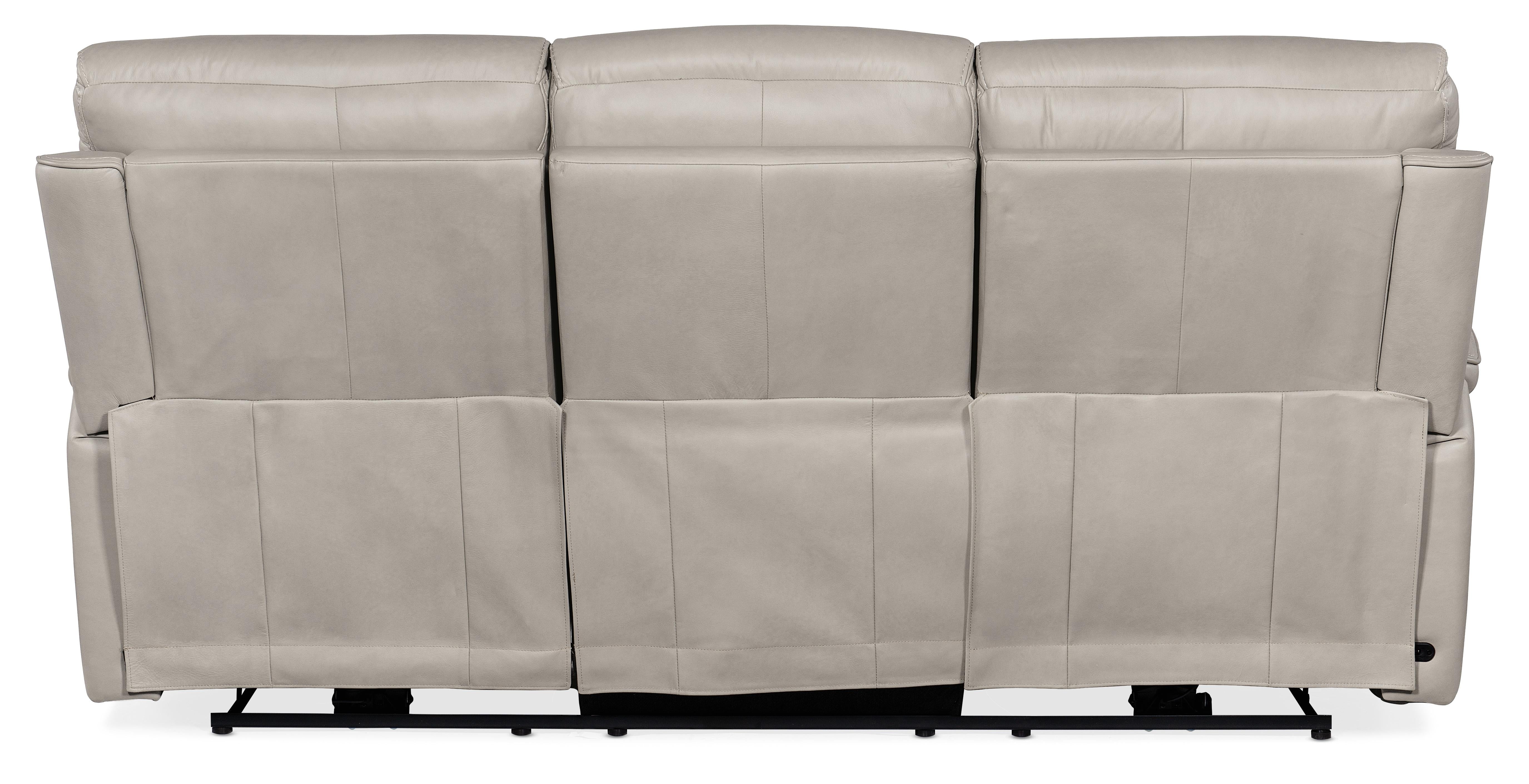 Lyra Zero Gravity Power Sofa w/Power Headrest - Luxury Home Furniture (MI)