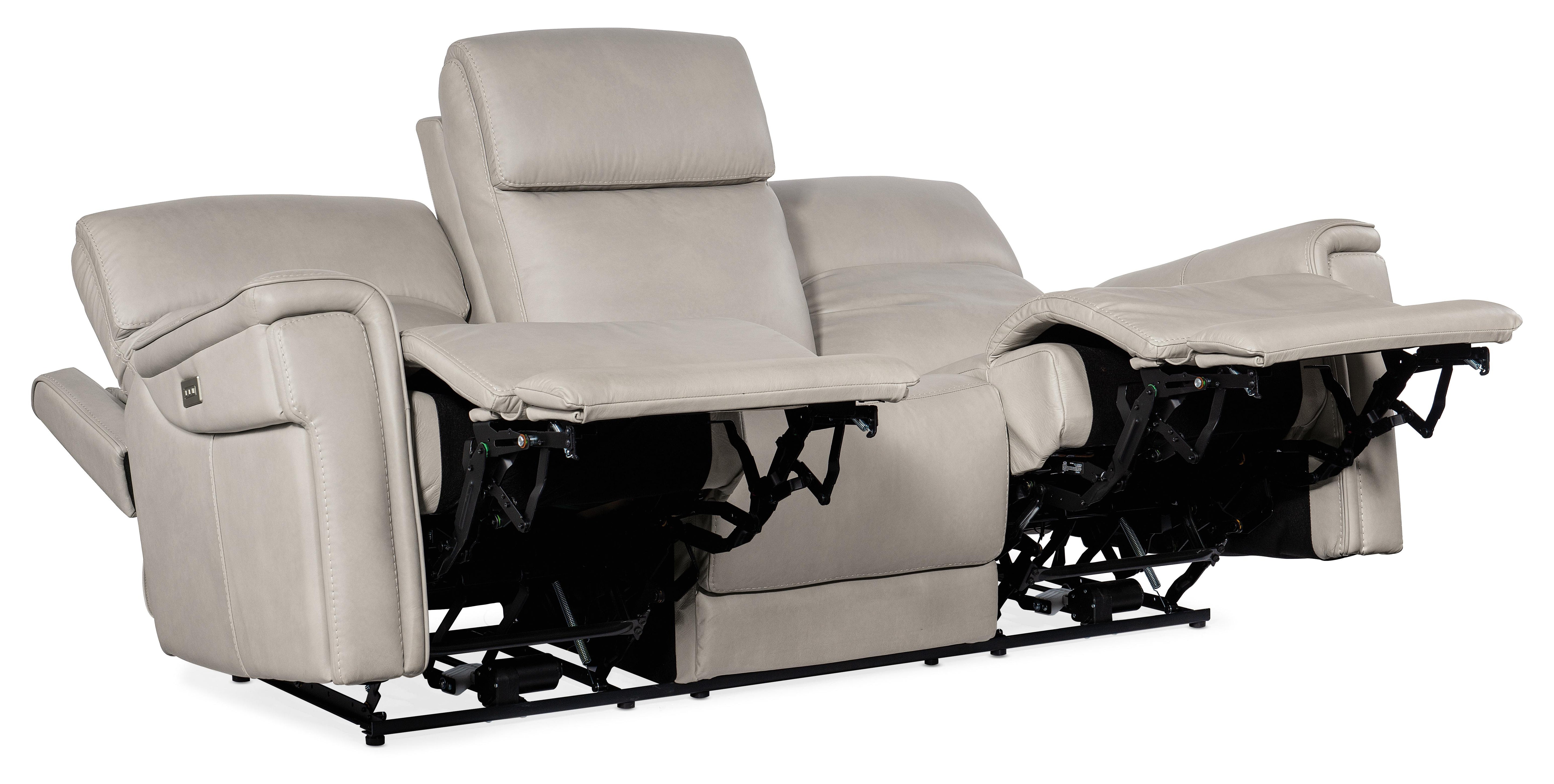 Lyra Zero Gravity Power Sofa w/Power Headrest - Luxury Home Furniture (MI)
