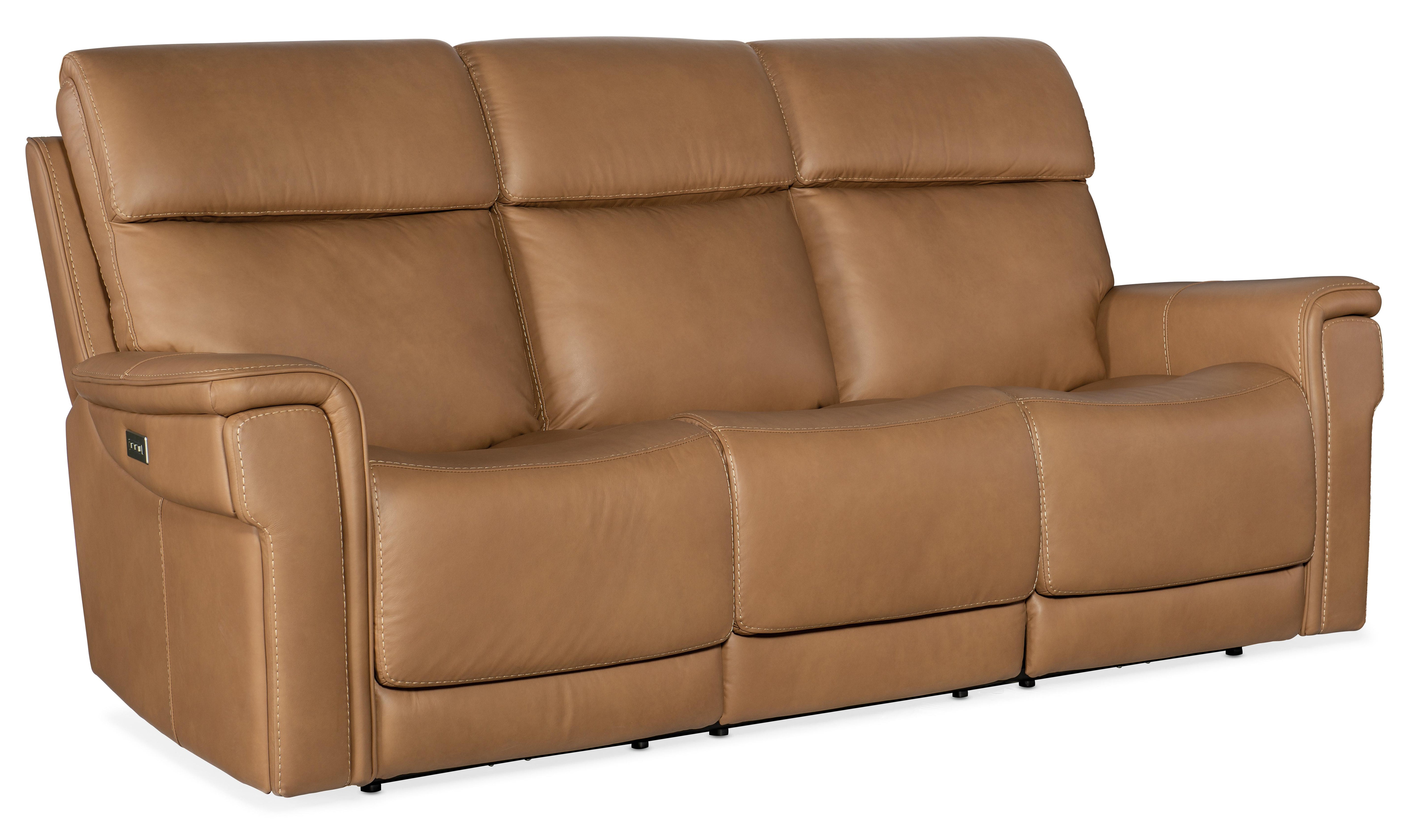 Lyra Zero Gravity Power Sofa with Power Headrest - SS608-PHZL3-082 - Luxury Home Furniture (MI)