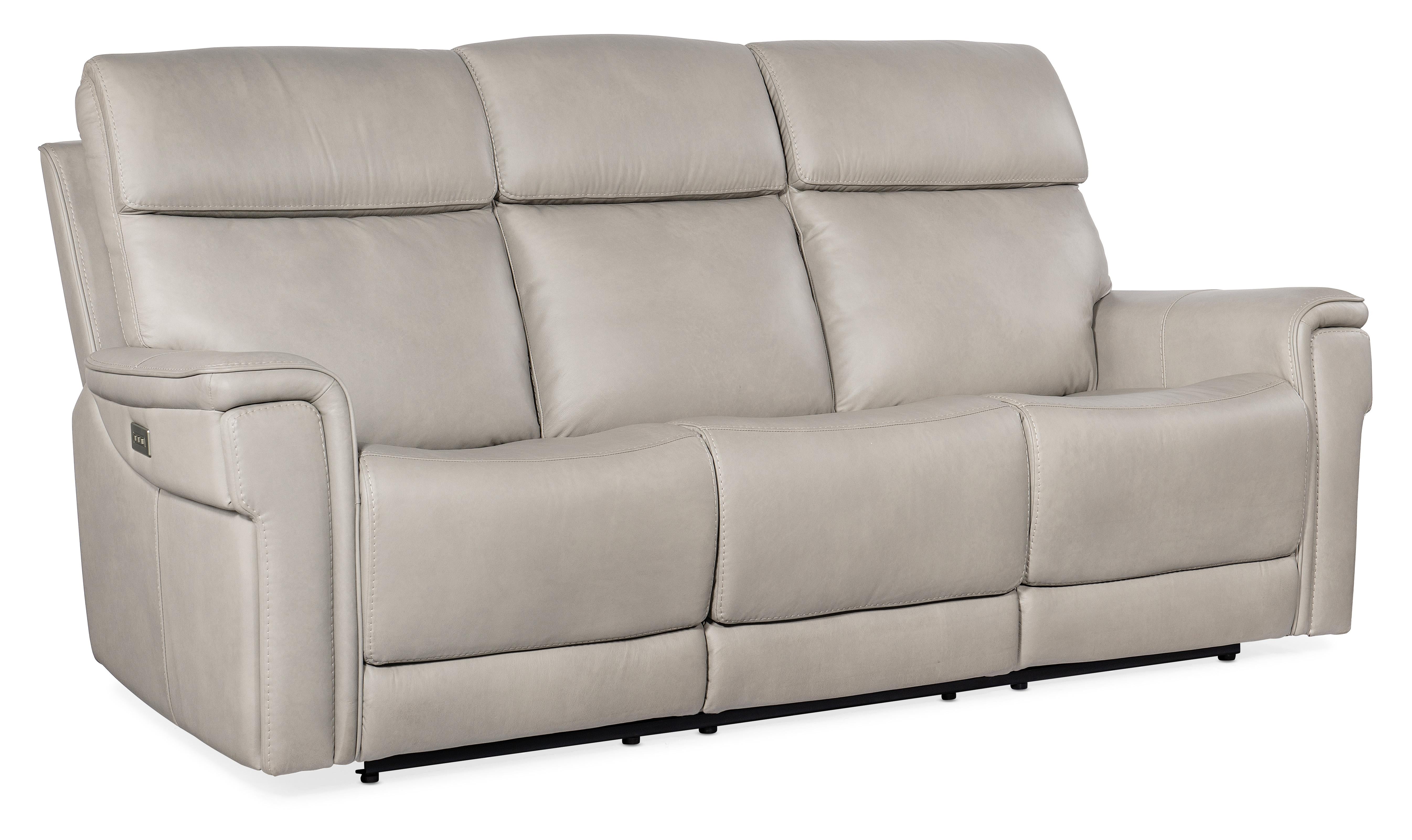 Lyra Zero Gravity Power Sofa w/Power Headrest - Luxury Home Furniture (MI)