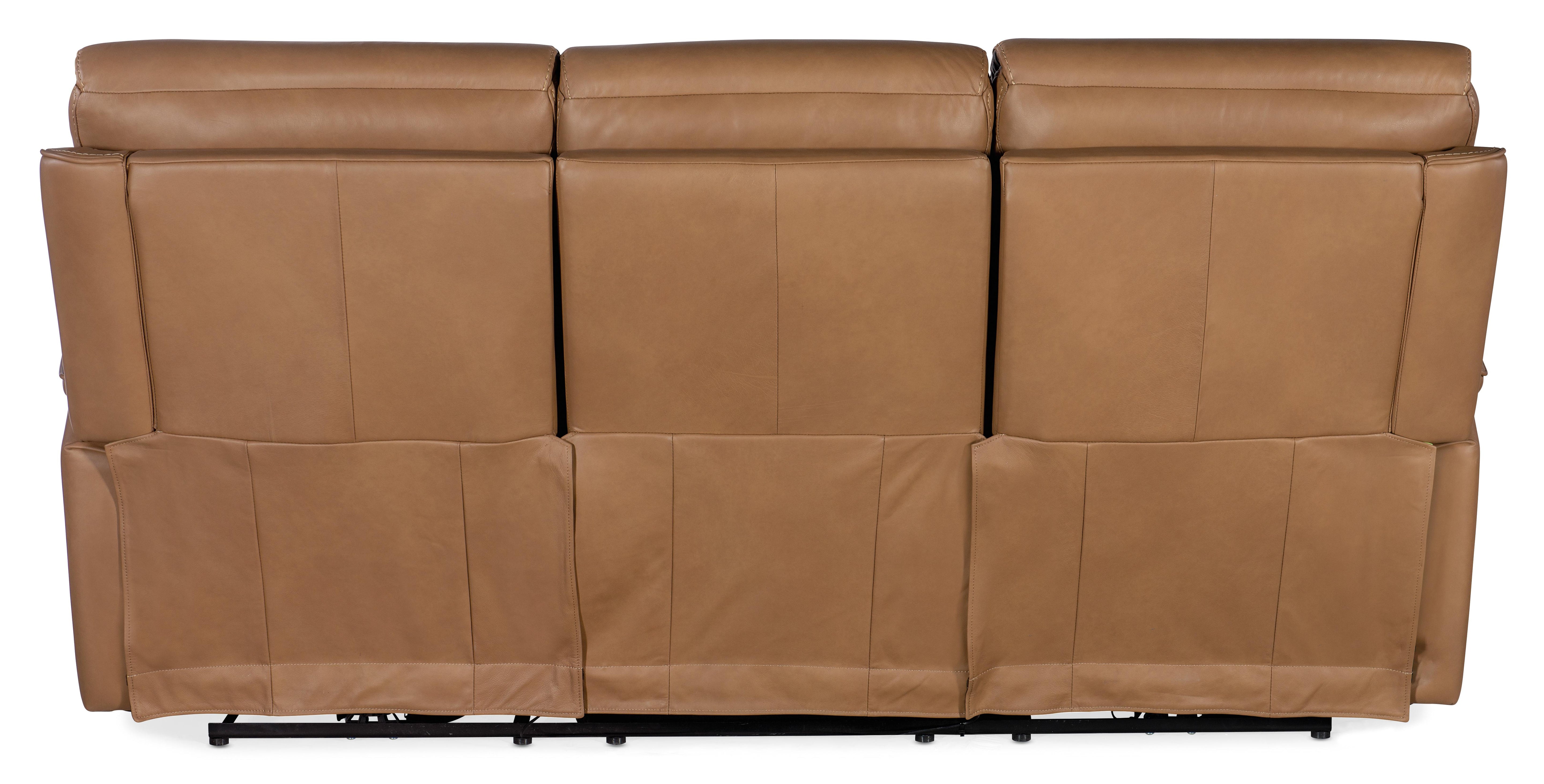 Lyra Zero Gravity Power Sofa with Power Headrest - SS608-PHZL3-082 - Luxury Home Furniture (MI)