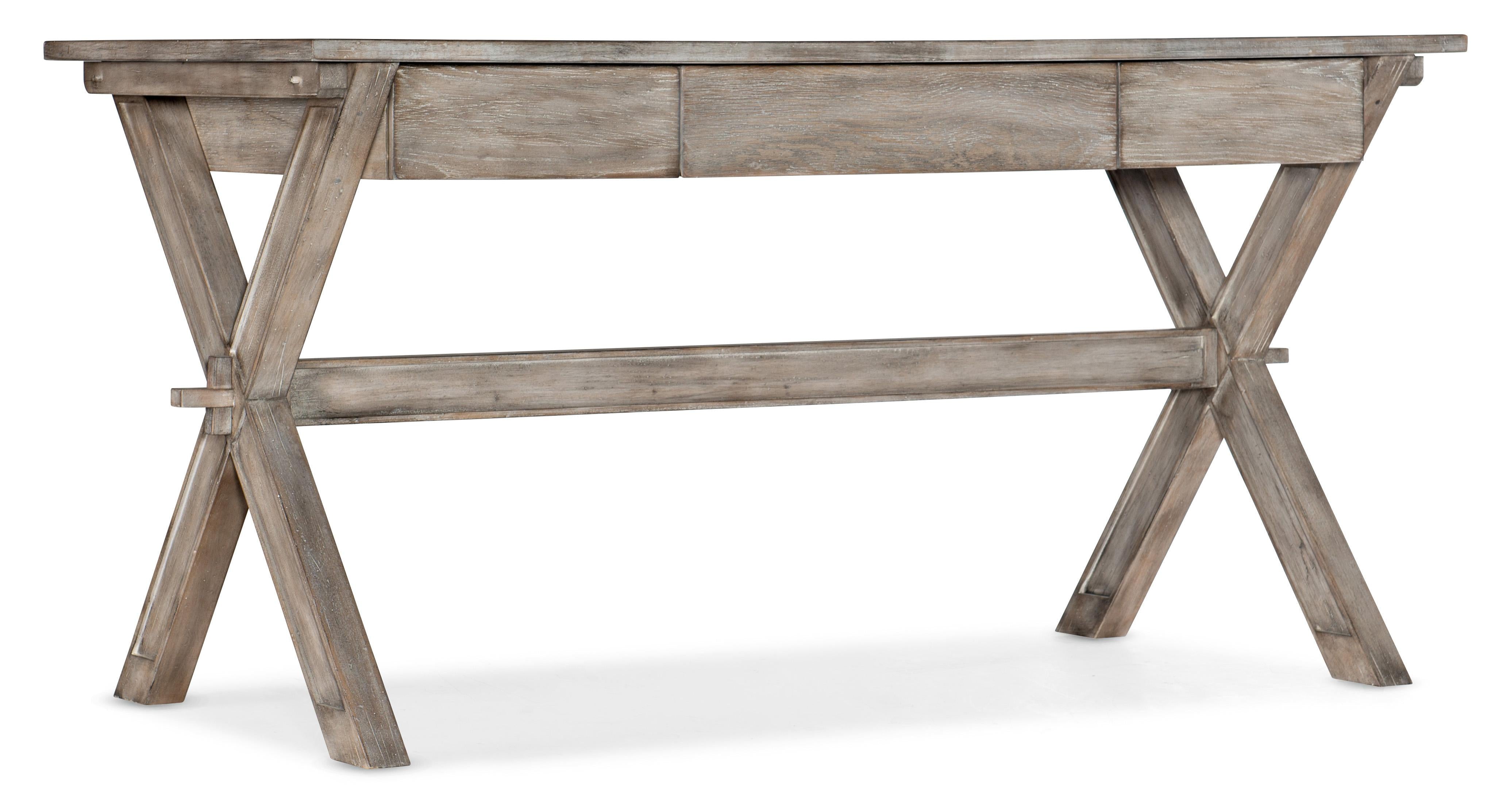 Manuscript 60in Writing Desk - Luxury Home Furniture (MI)