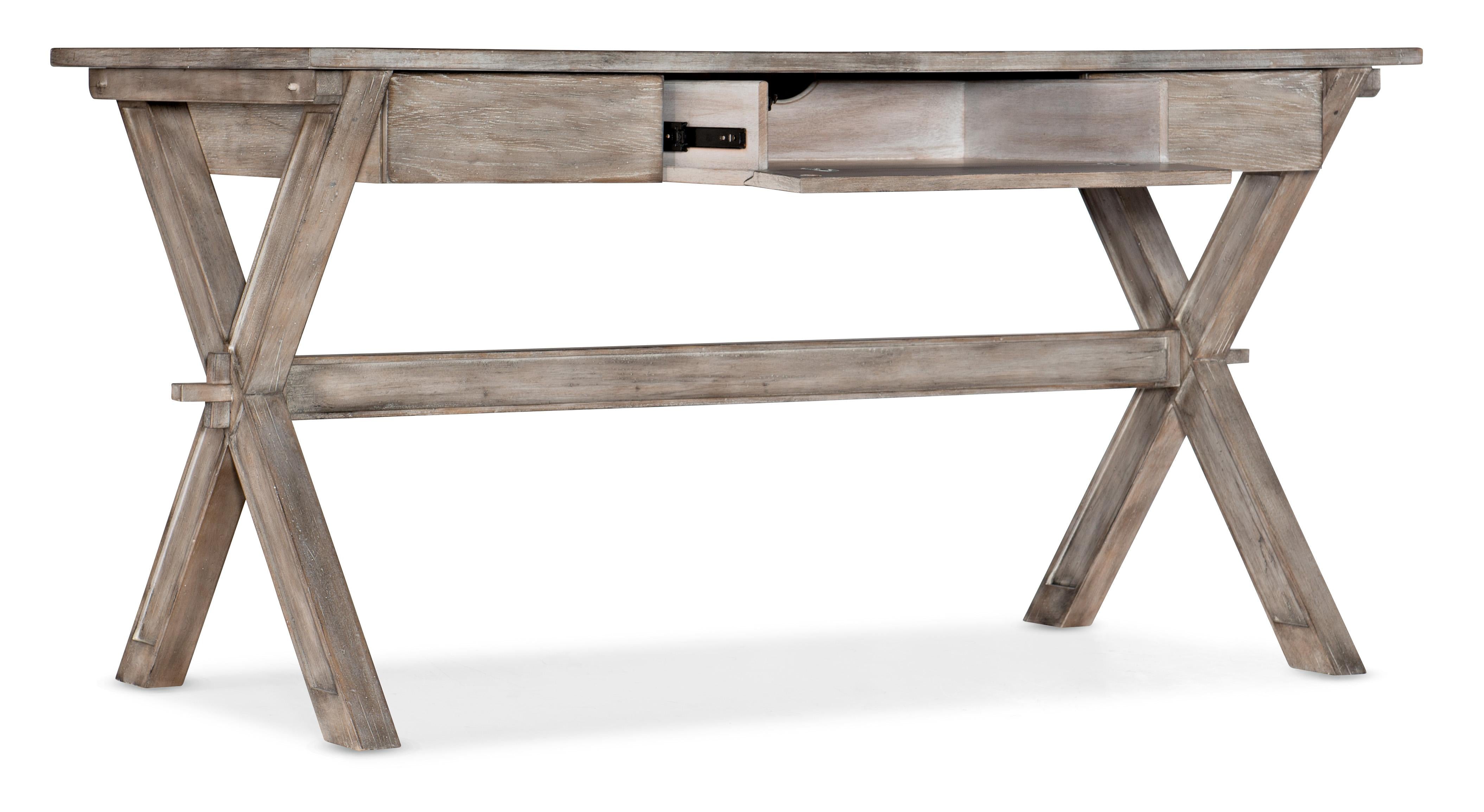 Manuscript 60in Writing Desk - Luxury Home Furniture (MI)